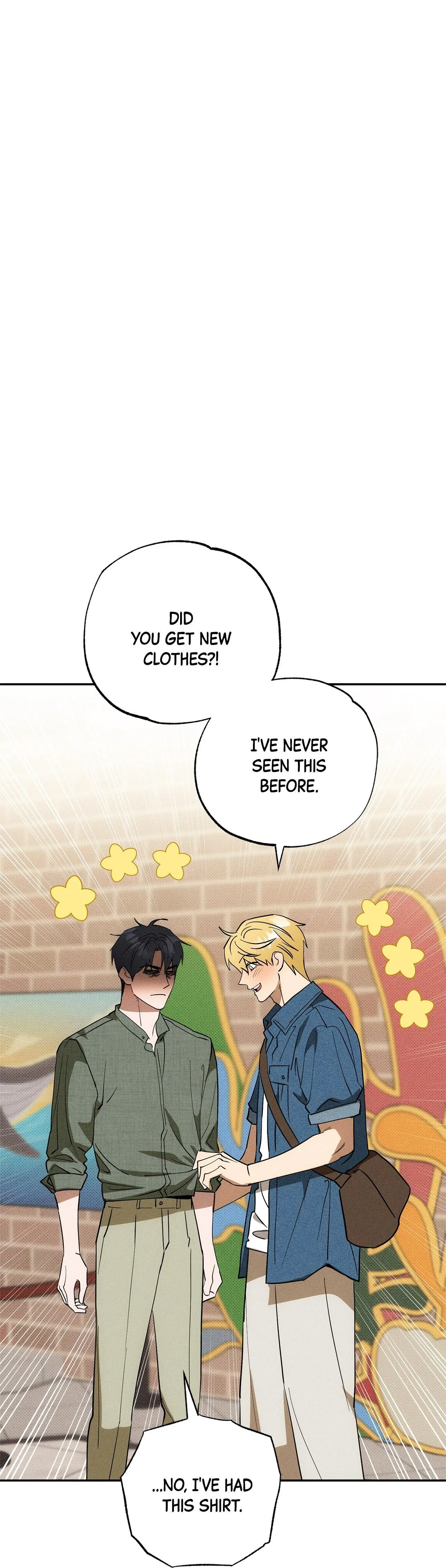 Golden Light for You - Chapter 48 Page 36