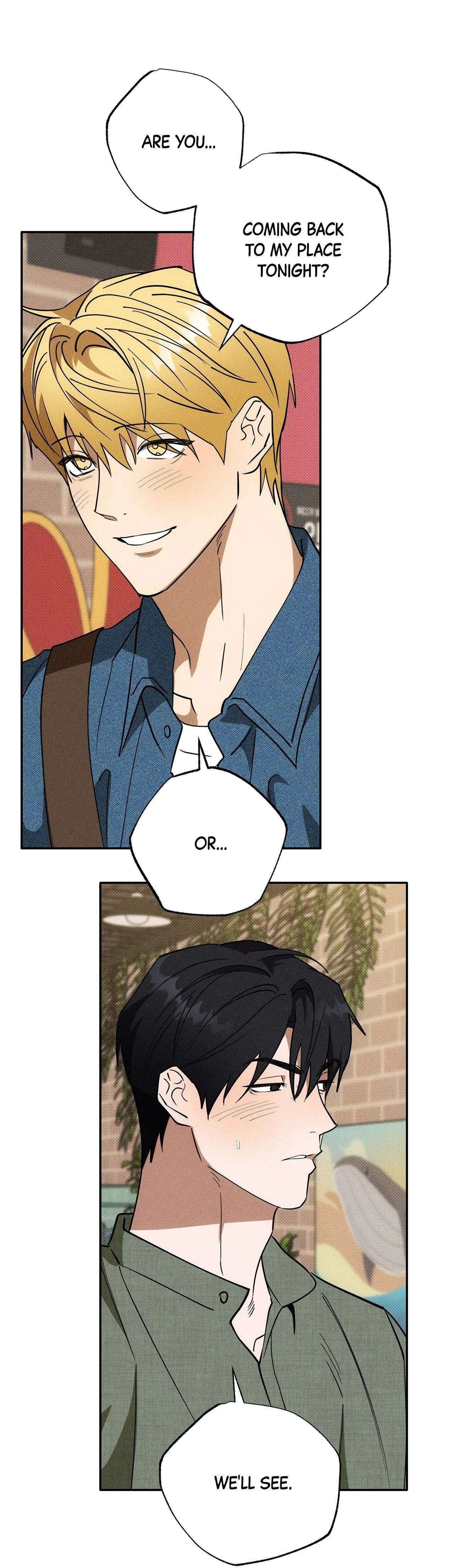 Golden Light for You - Chapter 48 Page 38