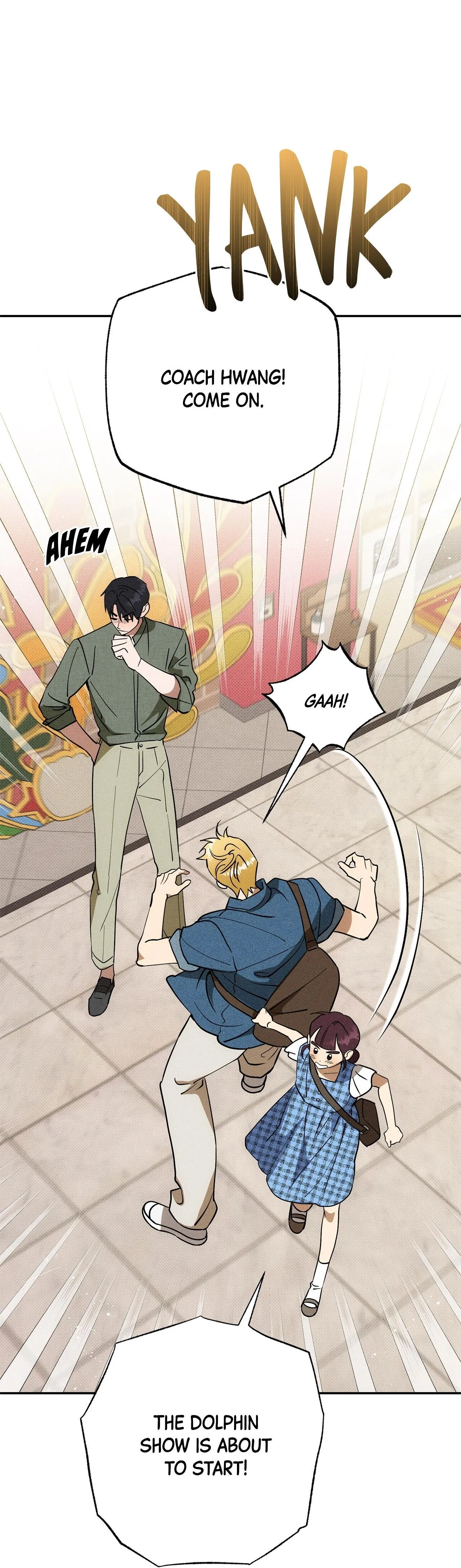 Golden Light for You - Chapter 48 Page 40