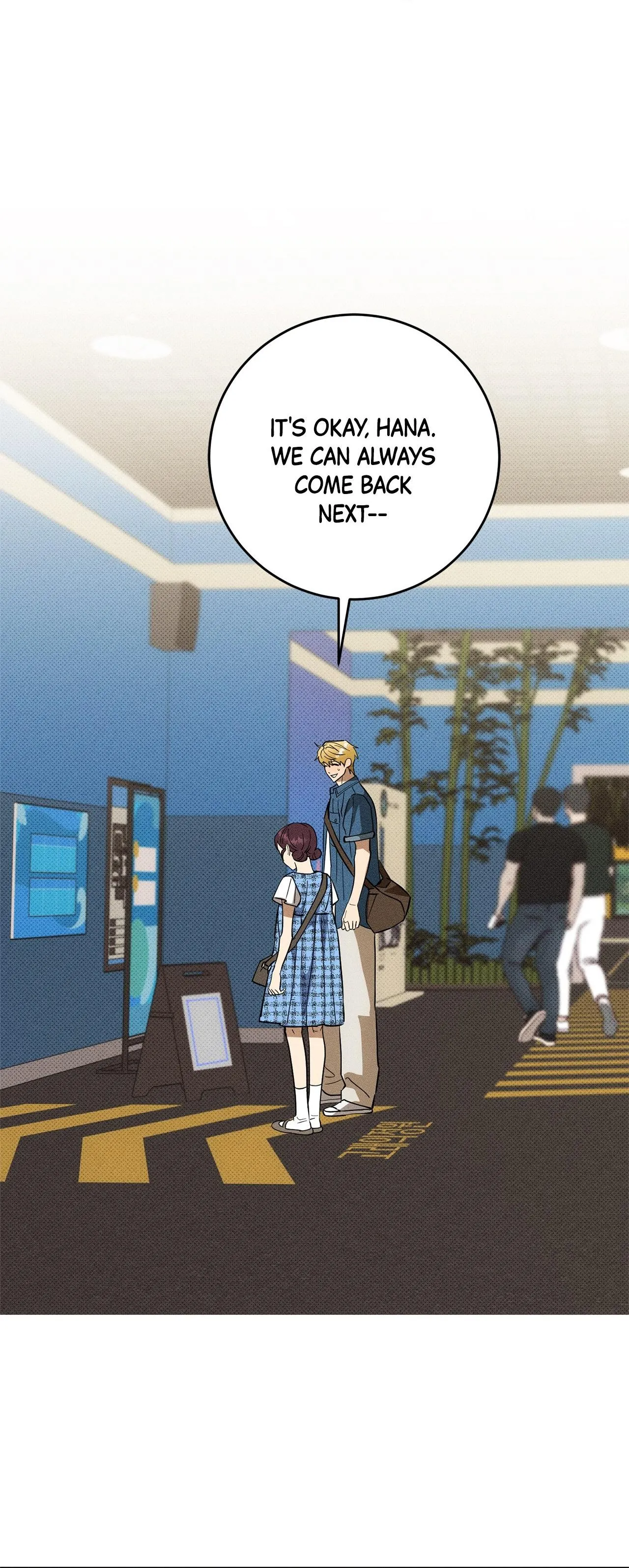 Golden Light for You - Chapter 48 Page 42