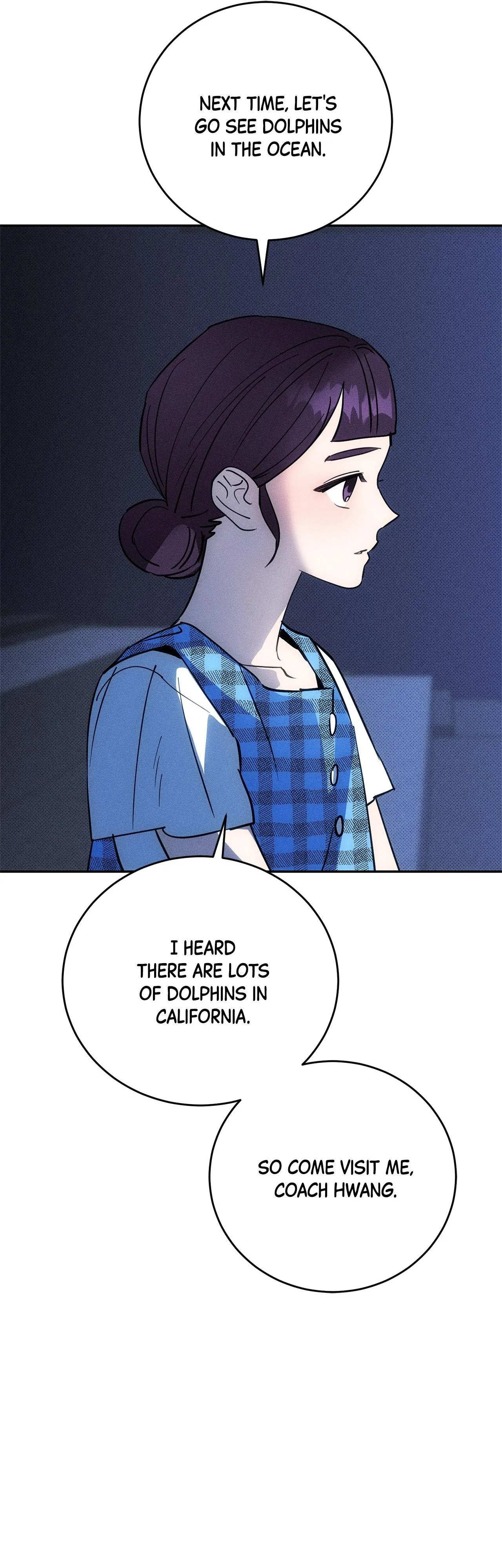 Golden Light for You - Chapter 48 Page 49