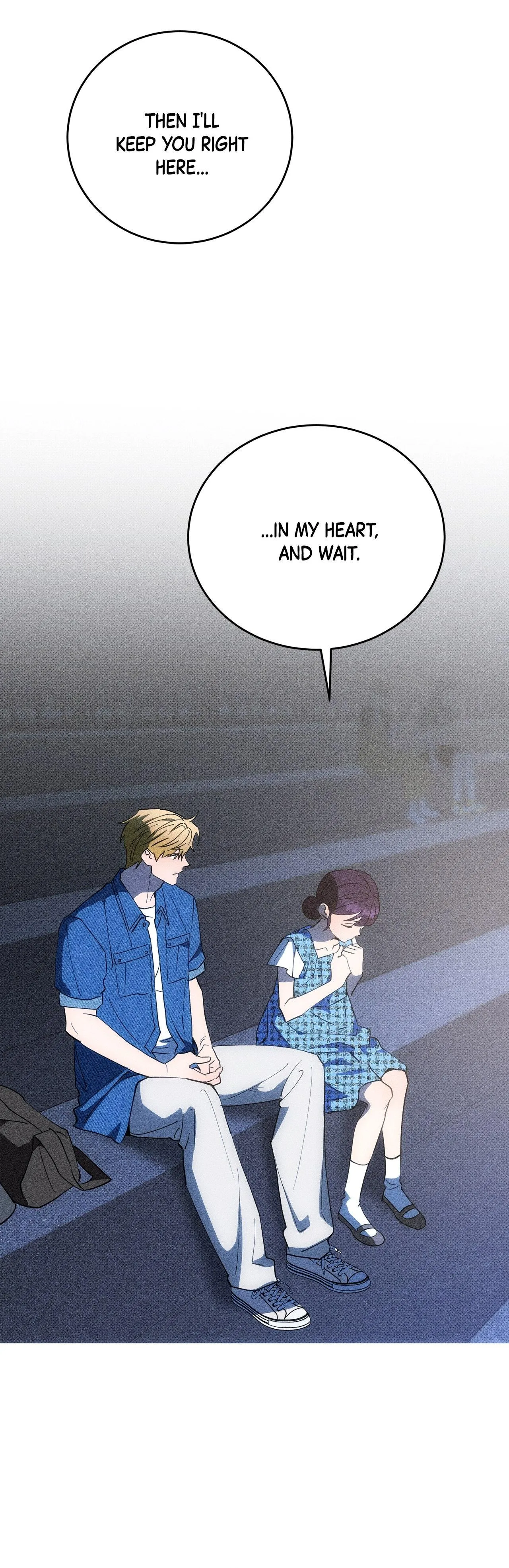 Golden Light for You - Chapter 48 Page 53