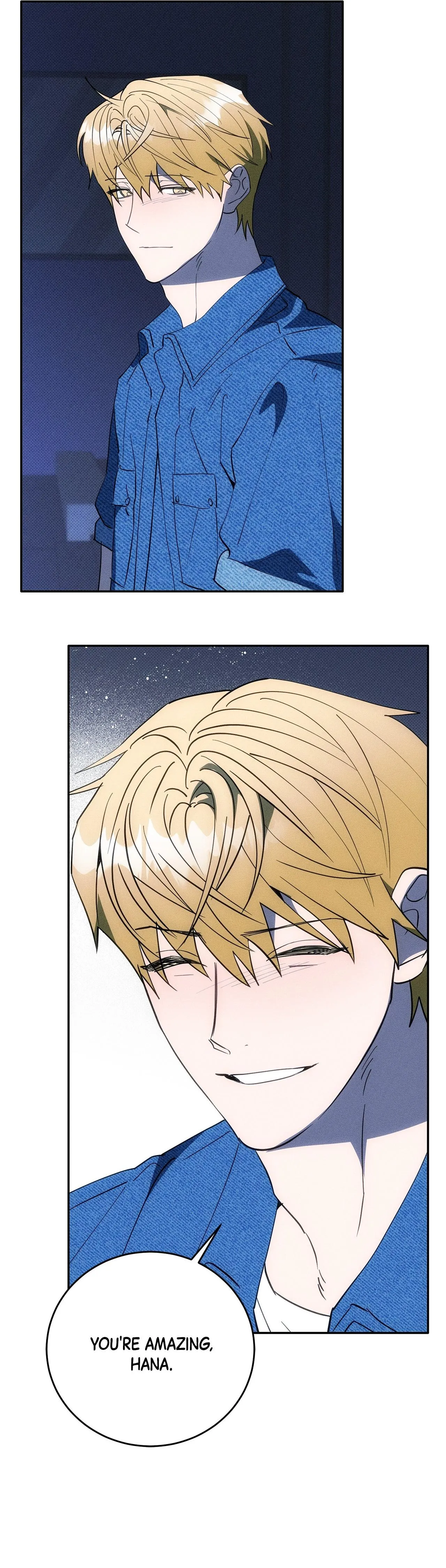 Golden Light for You - Chapter 49 Page 5