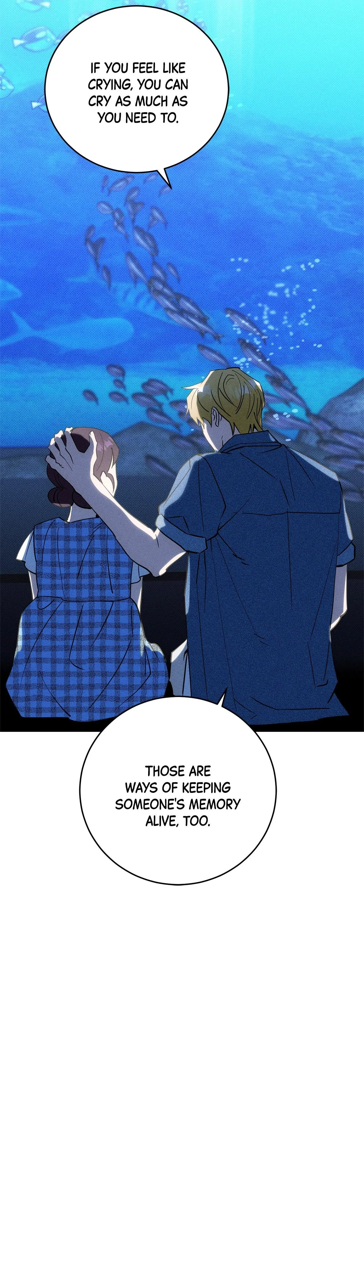 Golden Light for You - Chapter 49 Page 7