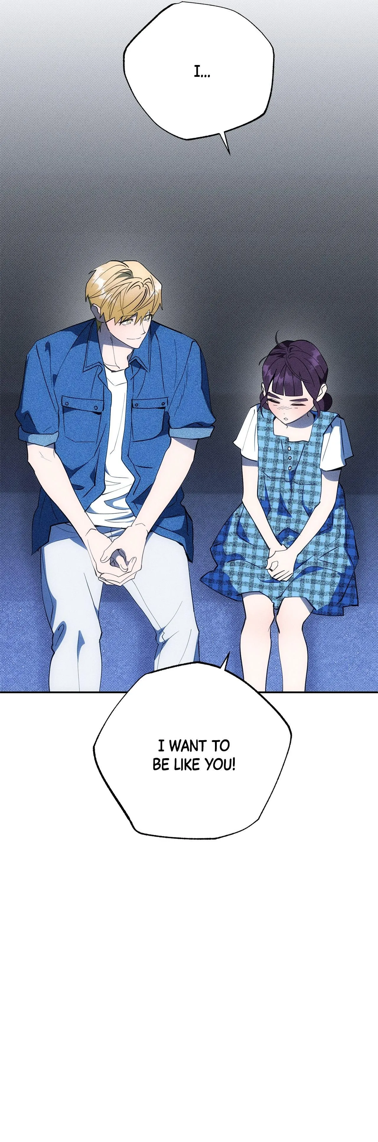 Golden Light for You - Chapter 49 Page 9