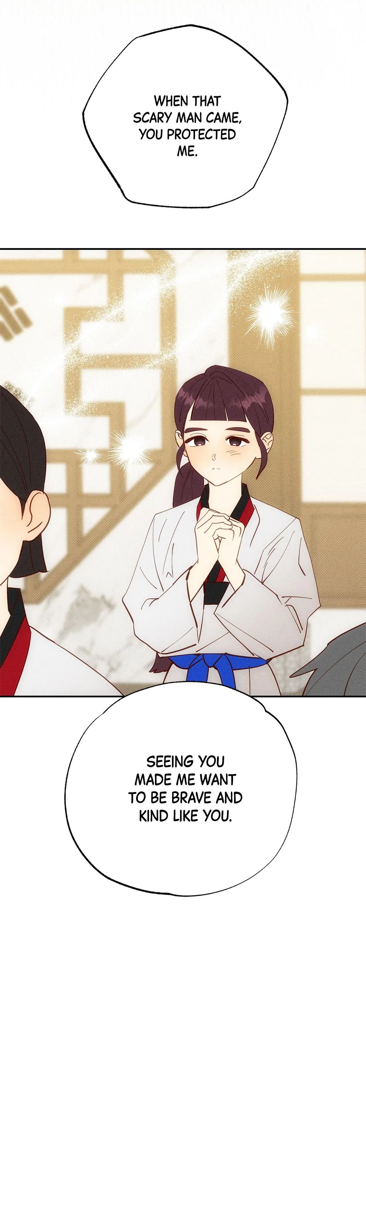 Golden Light for You - Chapter 49 Page 11