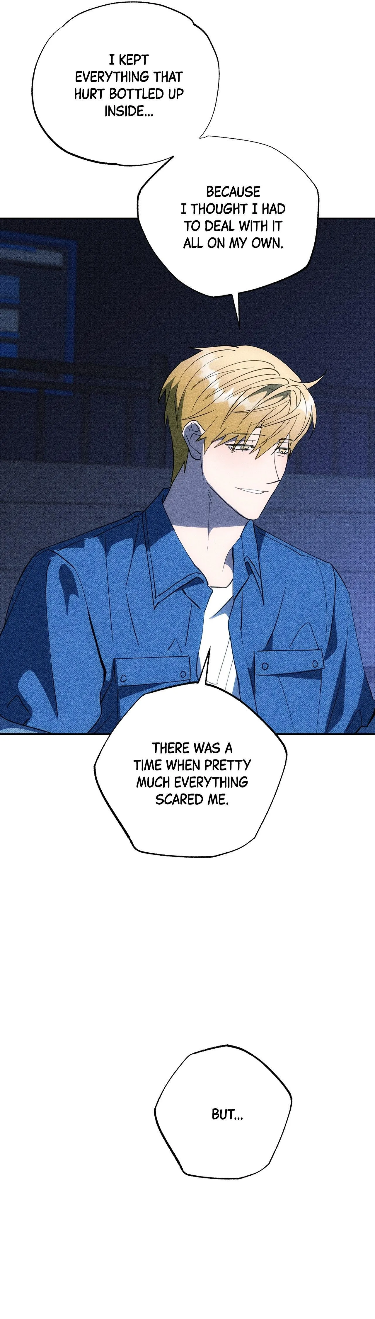 Golden Light for You - Chapter 49 Page 14