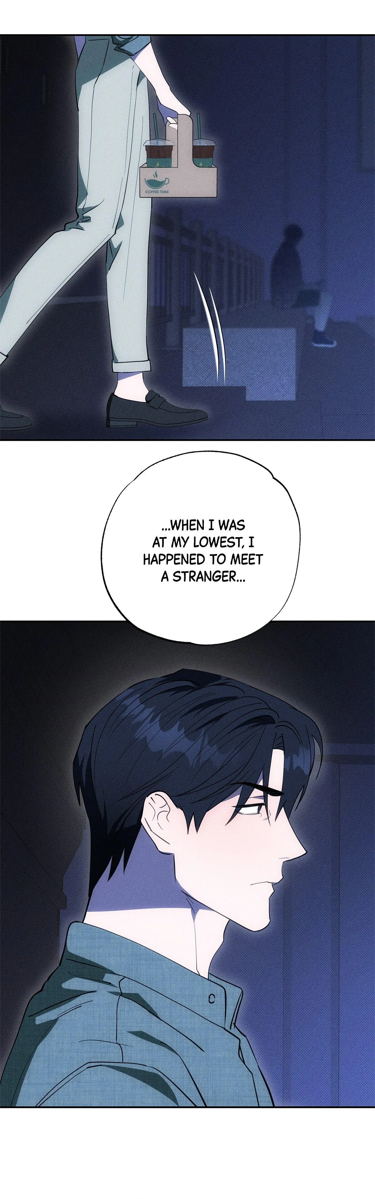 Golden Light for You - Chapter 49 Page 15