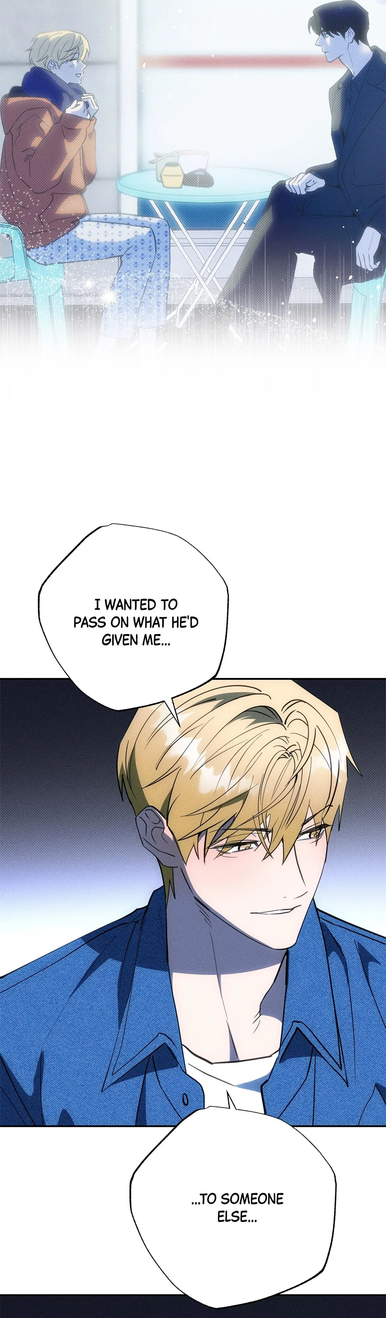 Golden Light for You - Chapter 49 Page 18