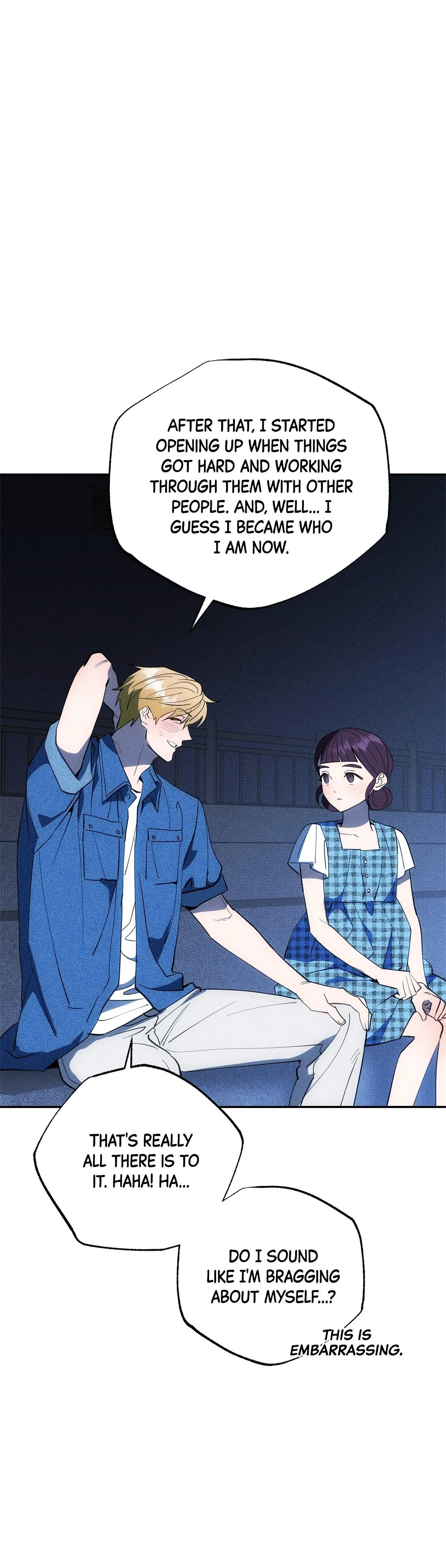 Golden Light for You - Chapter 49 Page 20