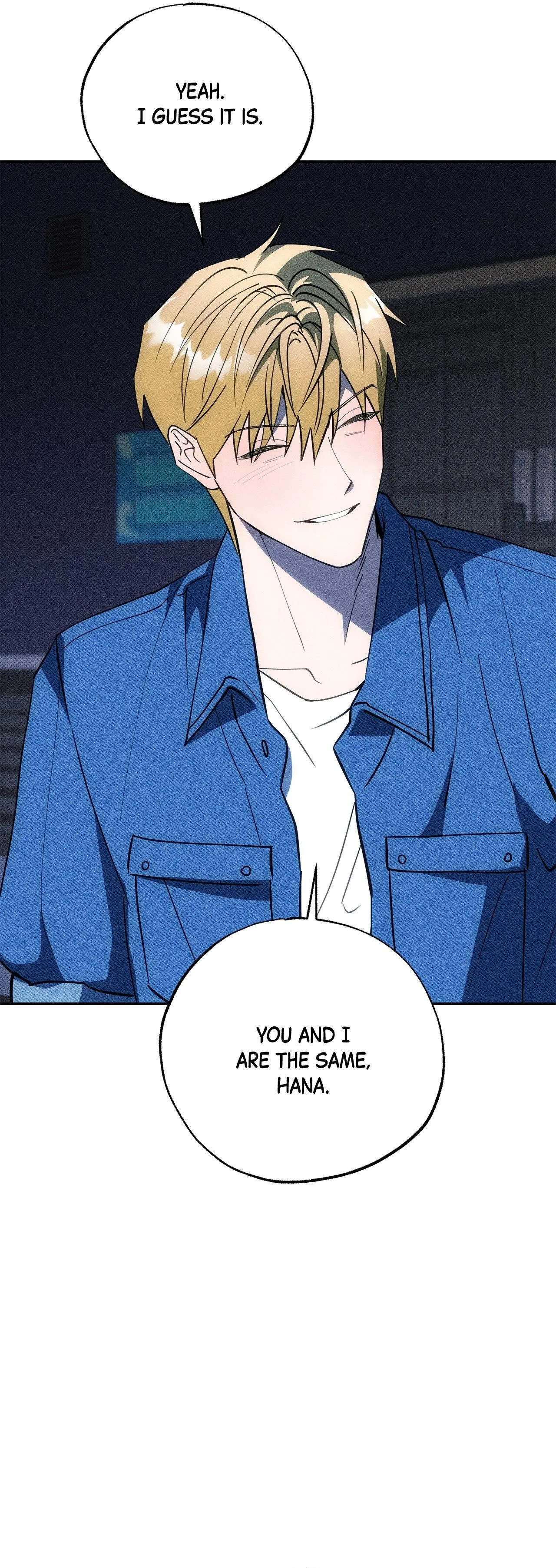Golden Light for You - Chapter 49 Page 23