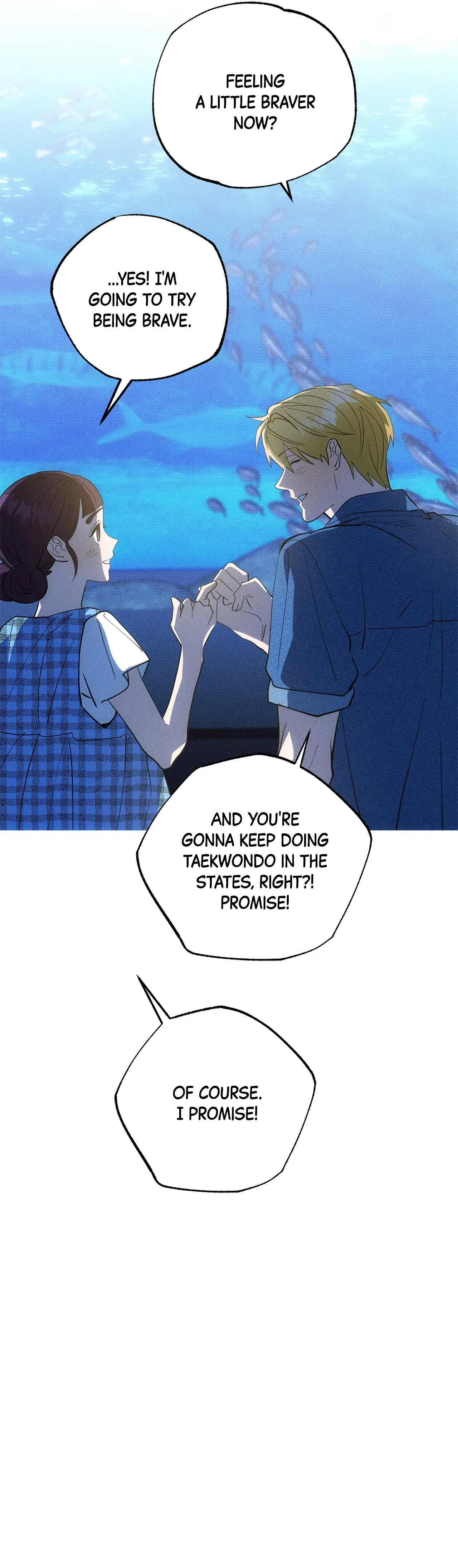 Golden Light for You - Chapter 49 Page 24