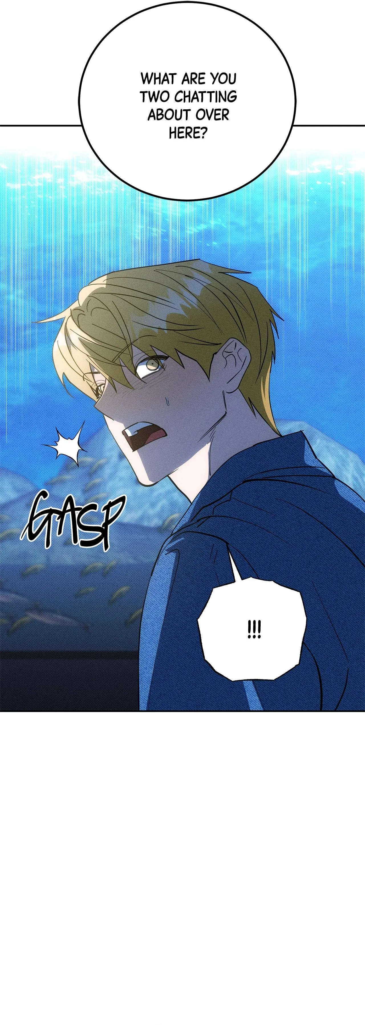 Golden Light for You - Chapter 49 Page 25