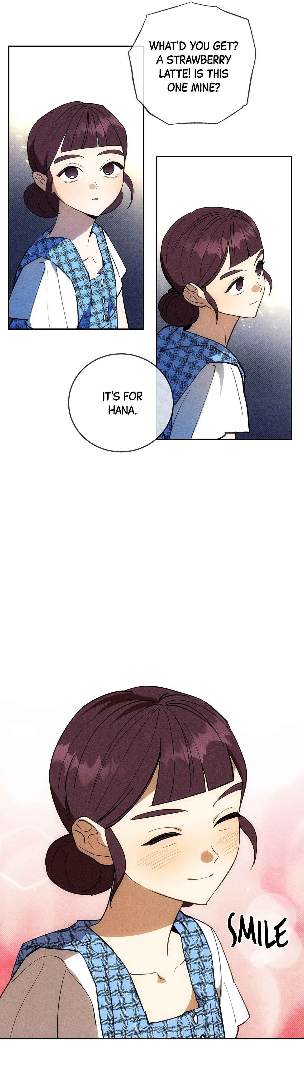 Golden Light for You - Chapter 49 Page 27