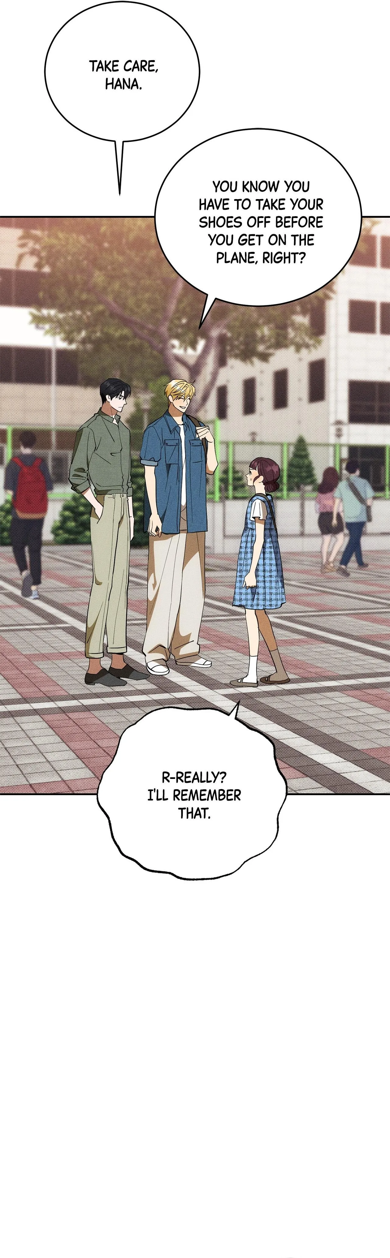 Golden Light for You - Chapter 49 Page 30