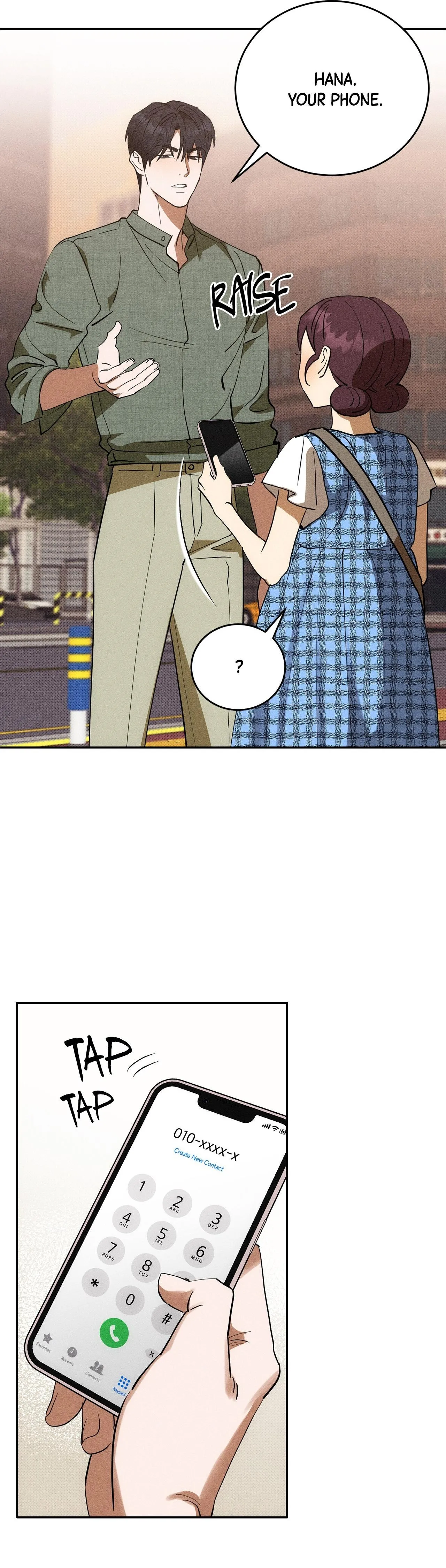 Golden Light for You - Chapter 49 Page 31