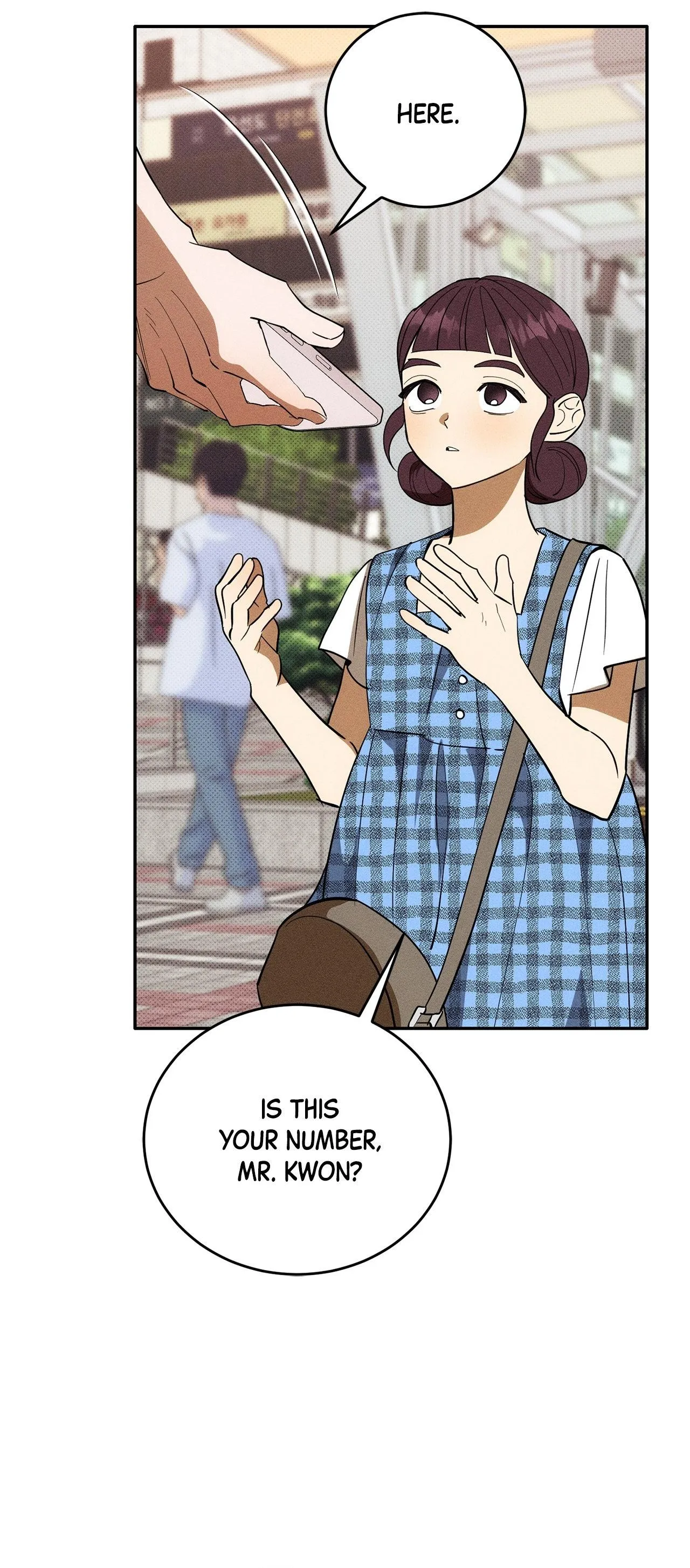 Golden Light for You - Chapter 49 Page 32