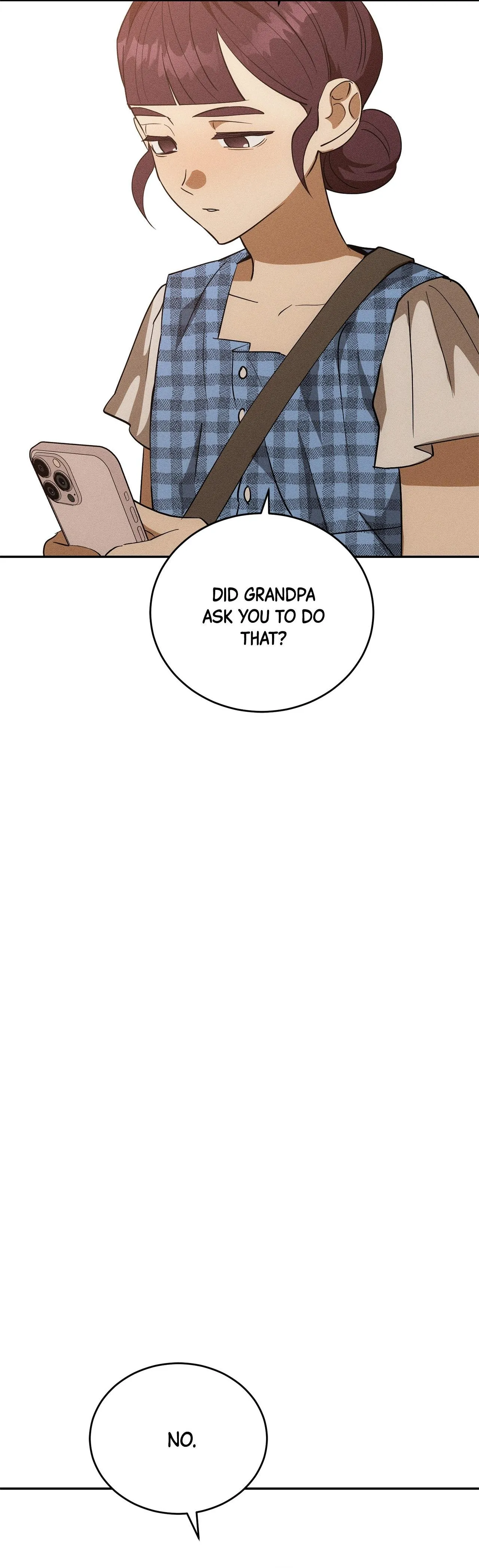Golden Light for You - Chapter 49 Page 35
