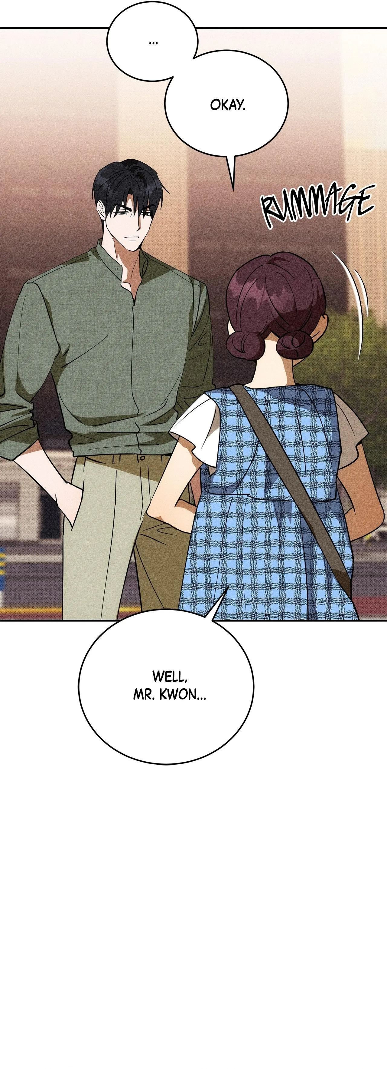 Golden Light for You - Chapter 49 Page 37