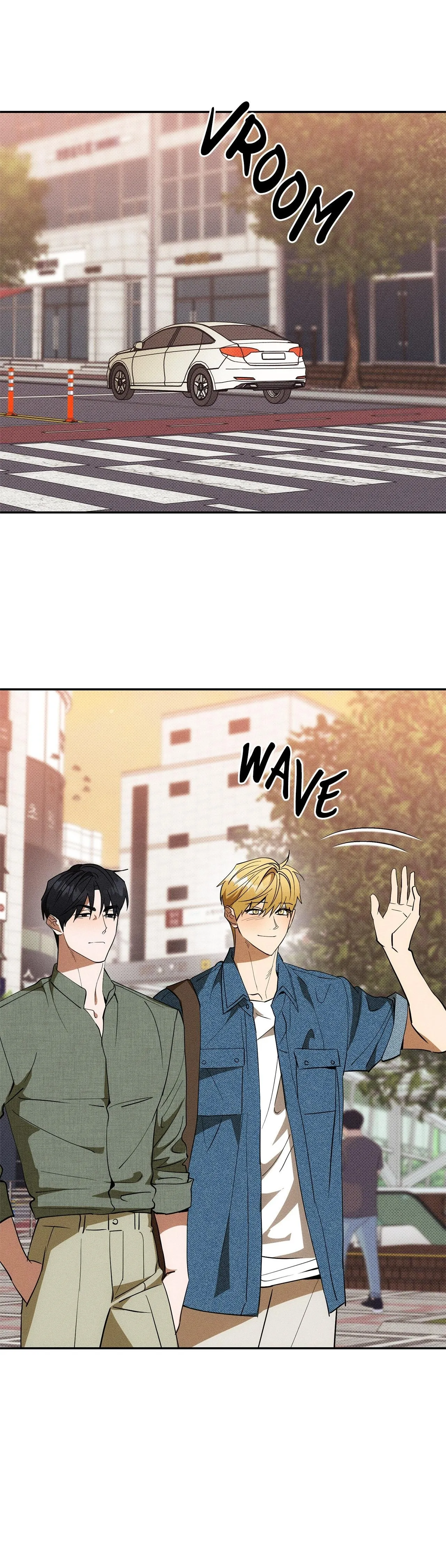 Golden Light for You - Chapter 49 Page 41