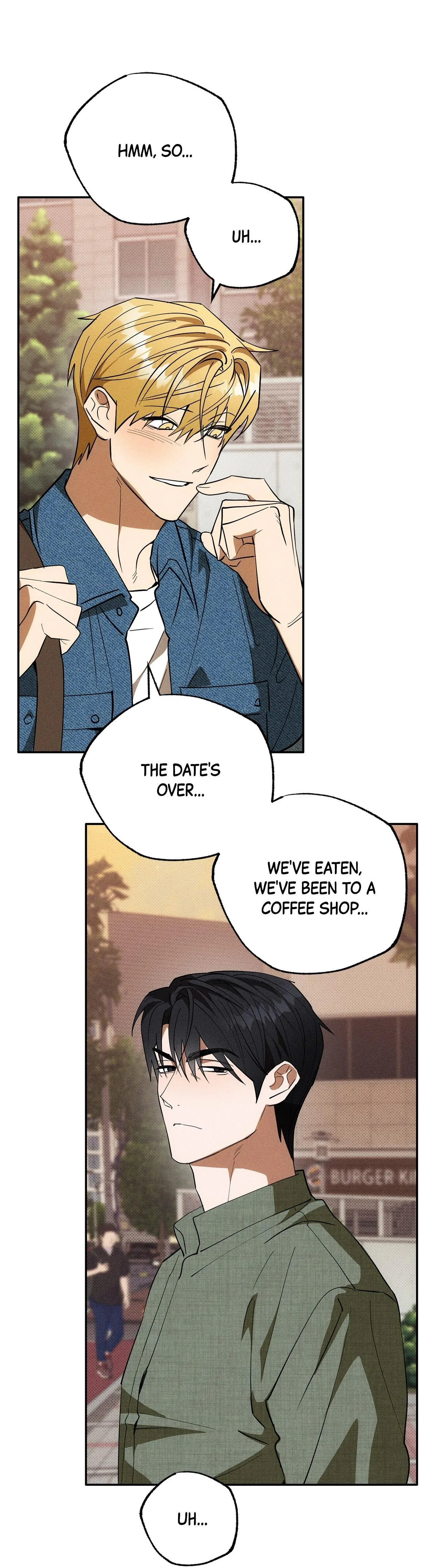 Golden Light for You - Chapter 49 Page 42