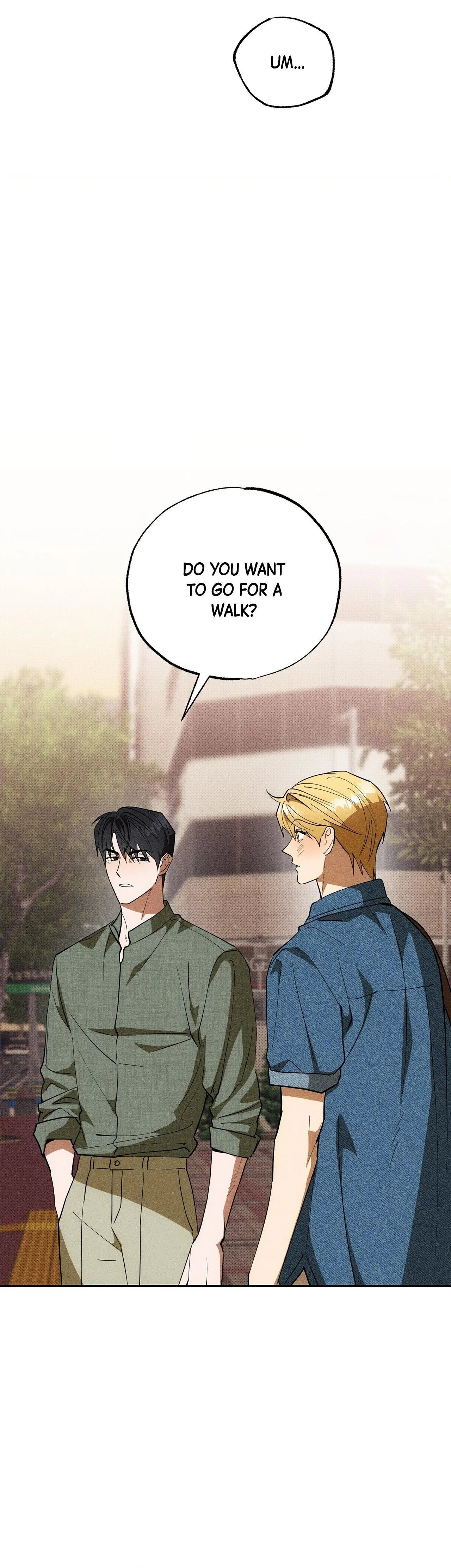 Golden Light for You - Chapter 49 Page 43