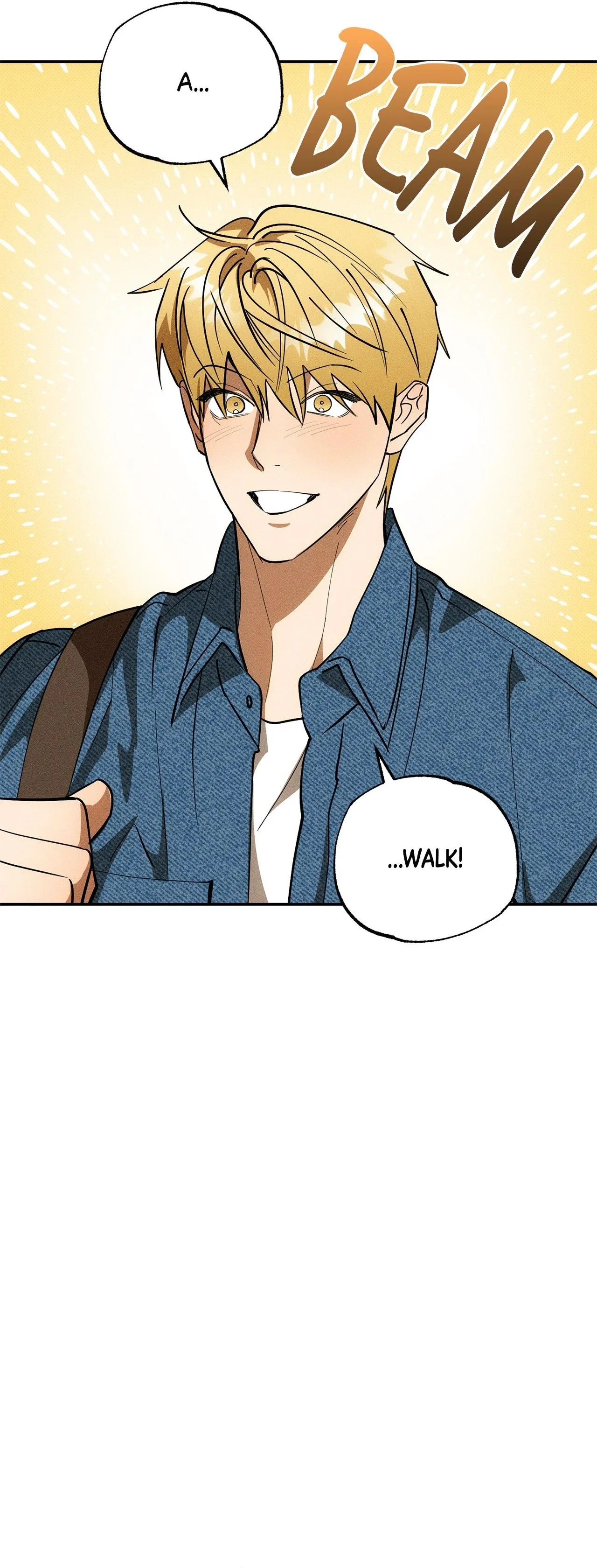 Golden Light for You - Chapter 49 Page 44