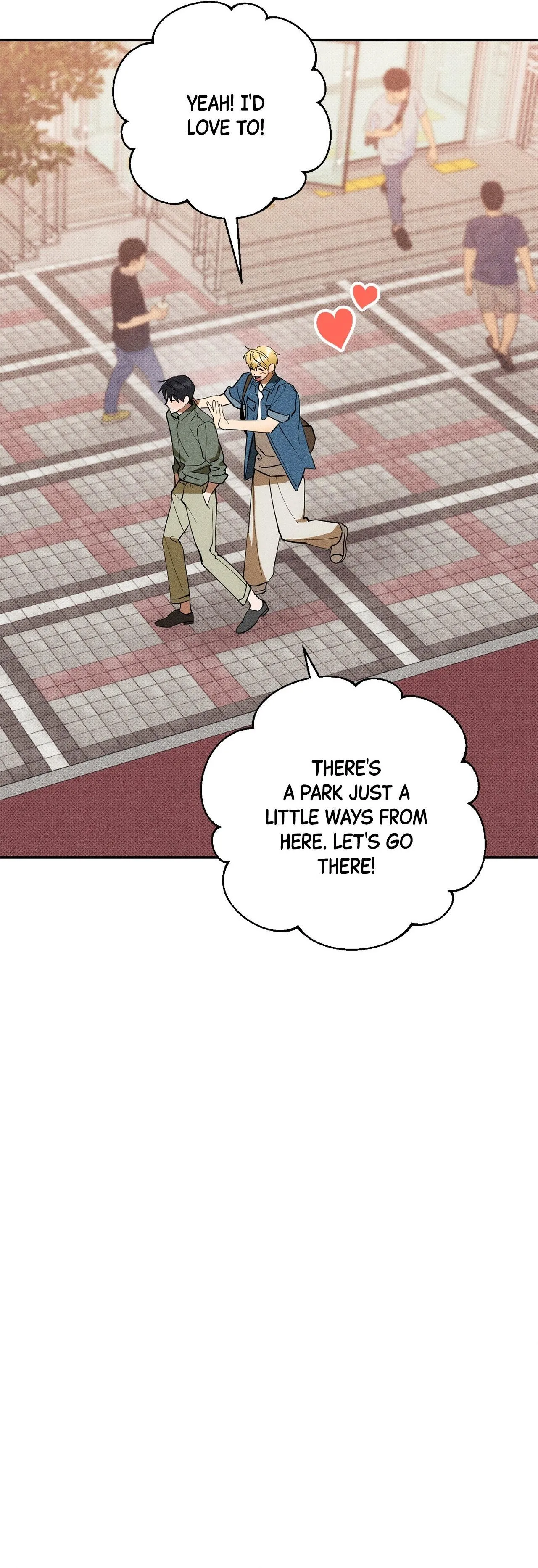 Golden Light for You - Chapter 49 Page 45