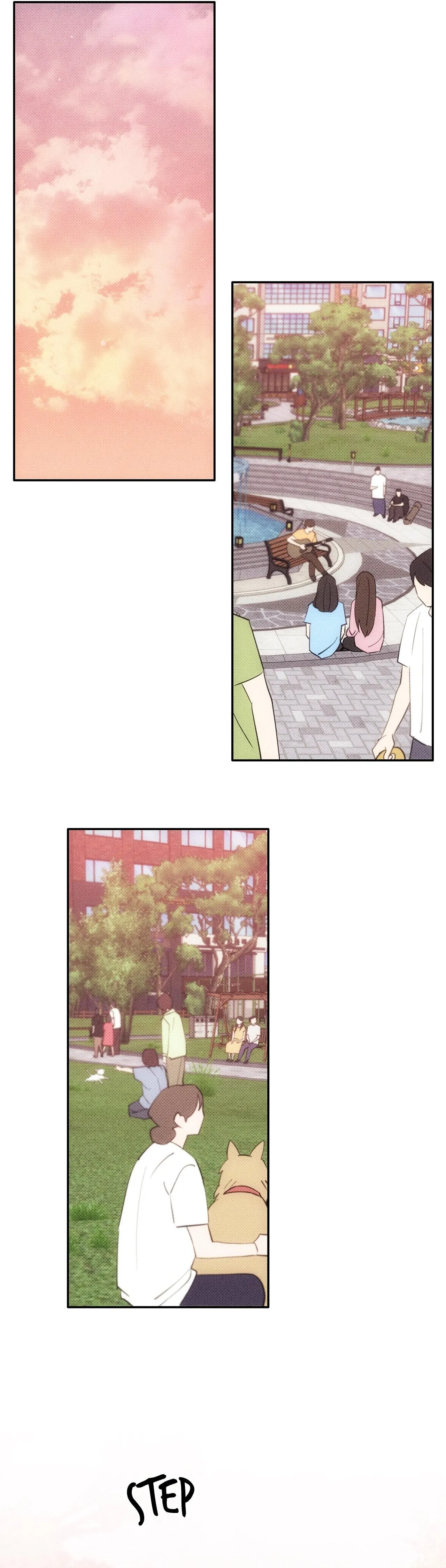 Golden Light for You - Chapter 49 Page 46