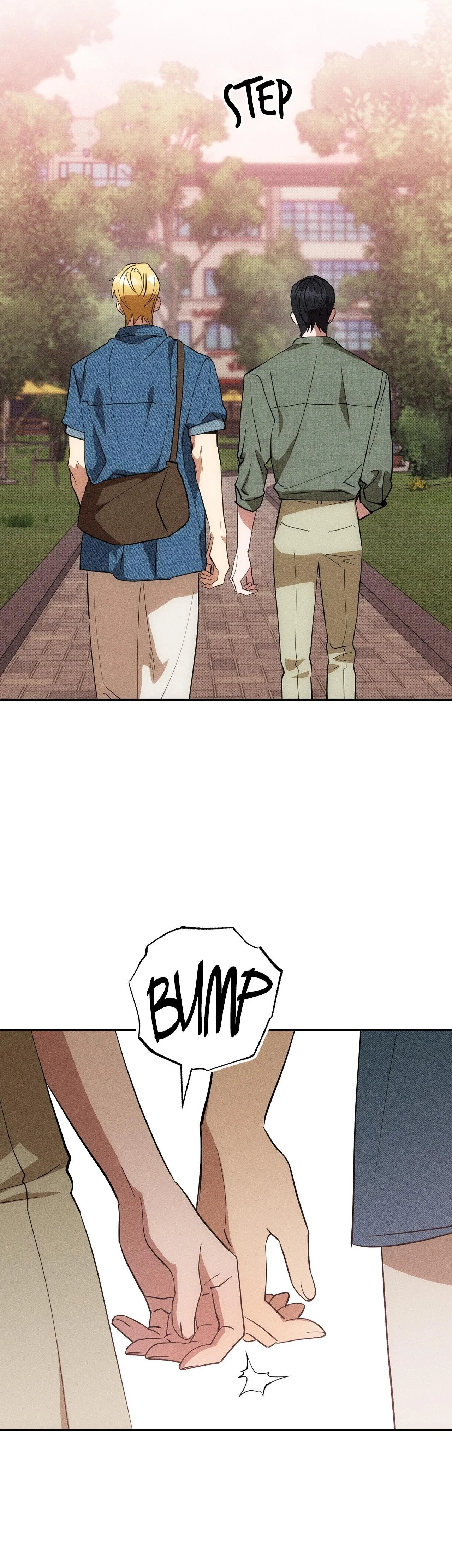 Golden Light for You - Chapter 49 Page 47
