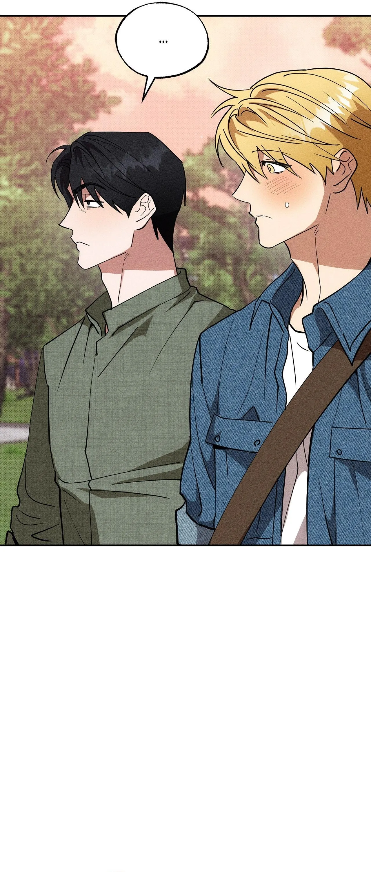 Golden Light for You - Chapter 49 Page 49