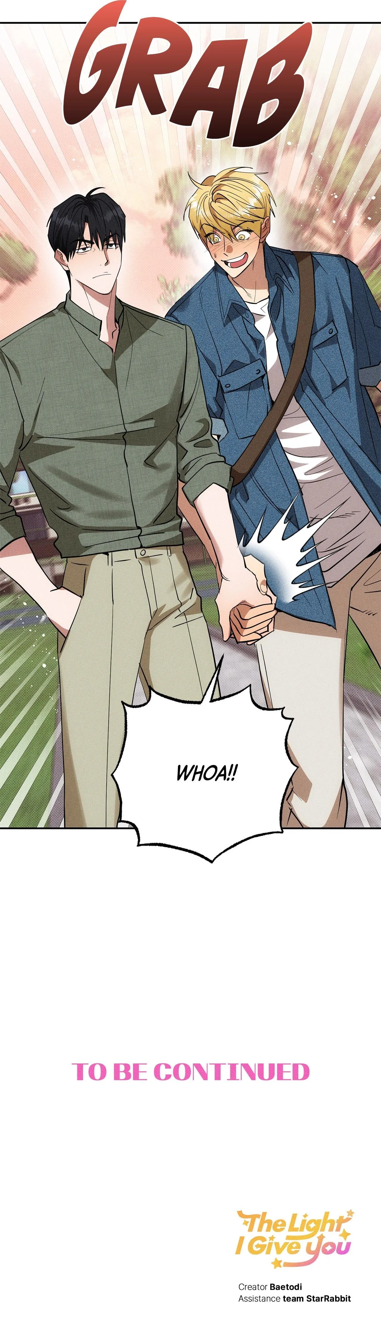 Golden Light for You - Chapter 49 Page 50