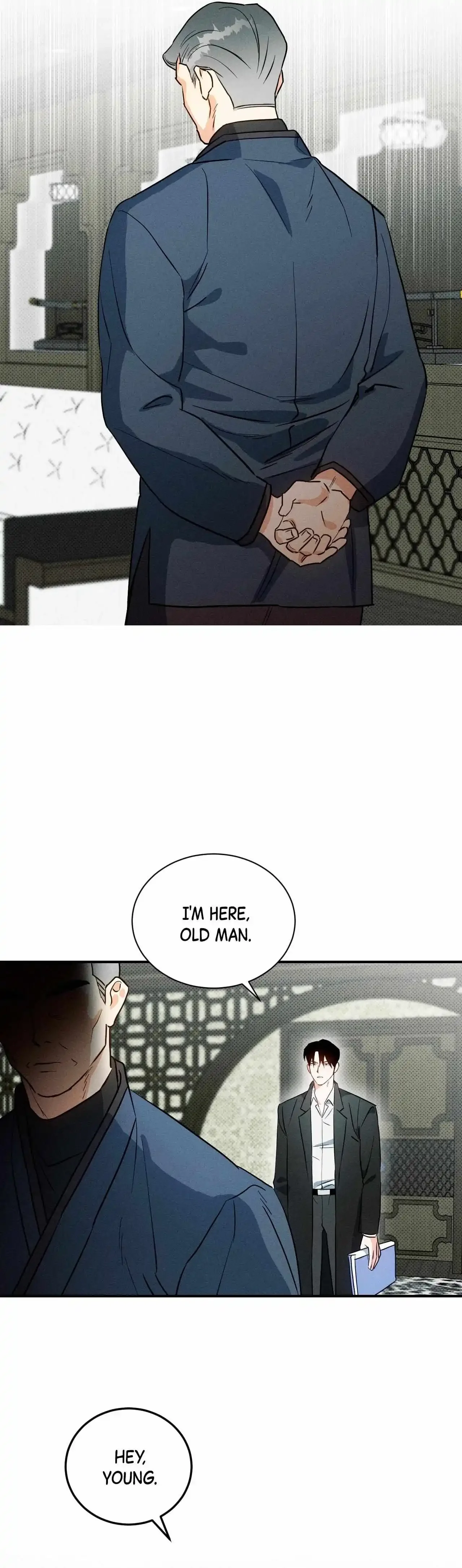Golden Light for You - Chapter 5 Page 3