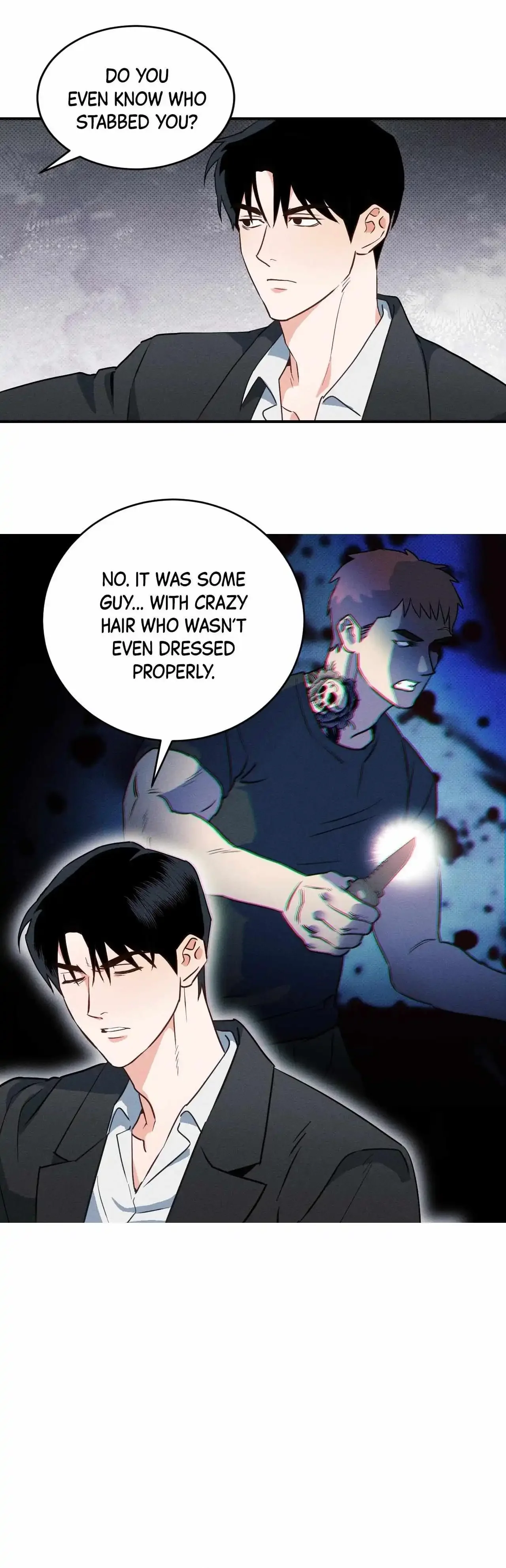 Golden Light for You - Chapter 5 Page 6