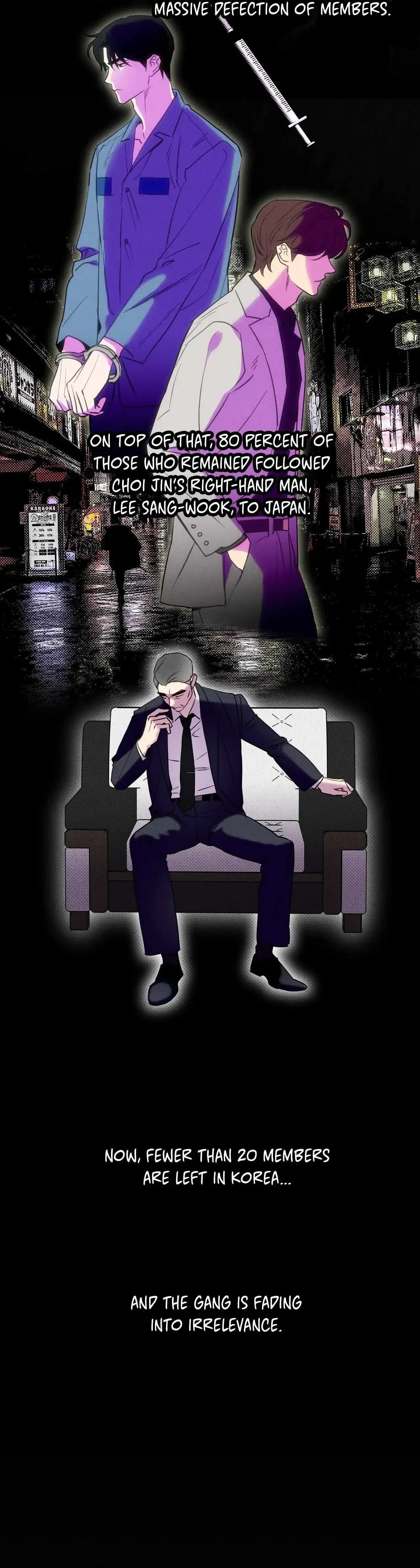 Golden Light for You - Chapter 5 Page 18
