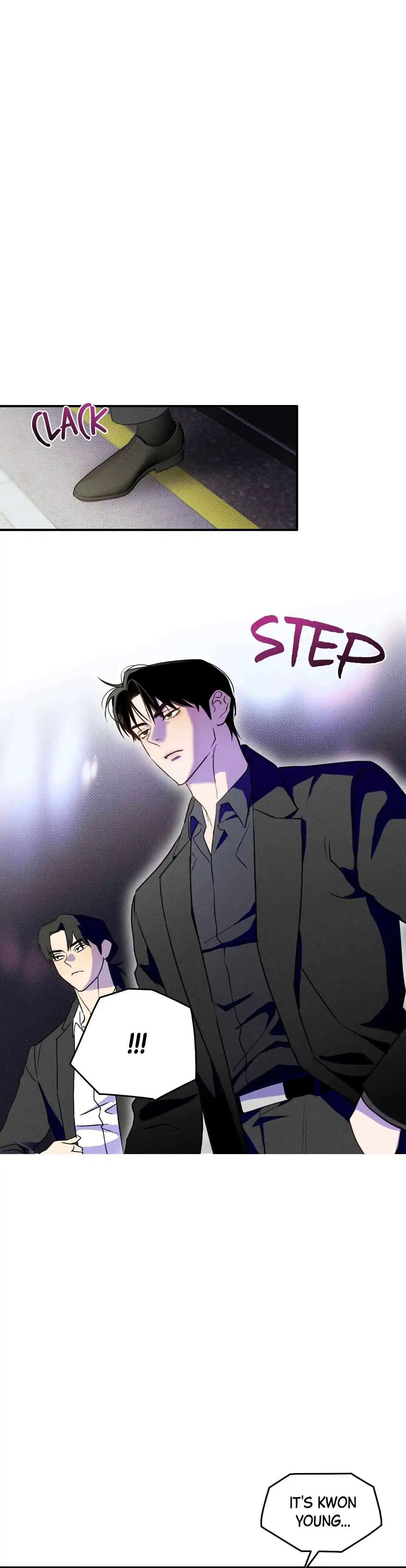 Golden Light for You - Chapter 5 Page 20