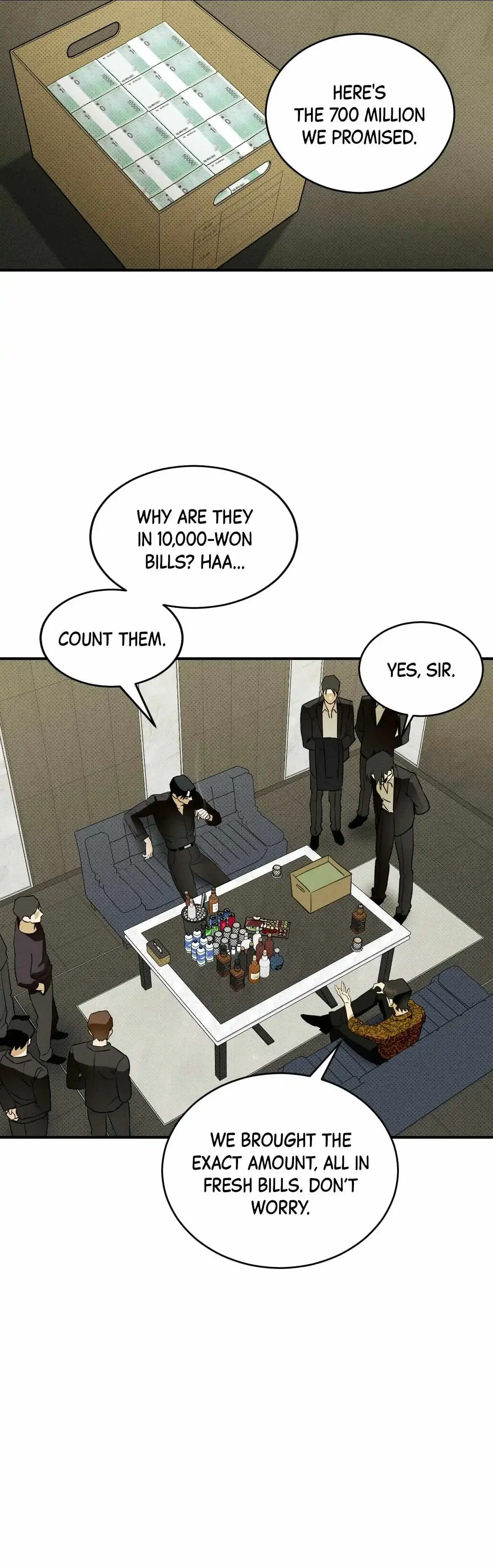 Golden Light for You - Chapter 5 Page 25
