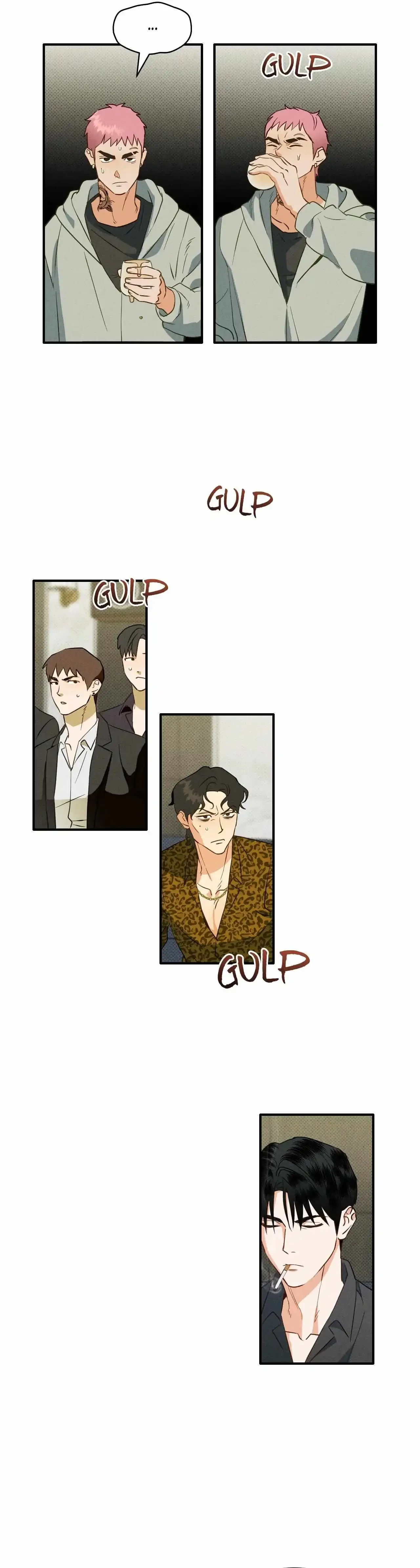 Golden Light for You - Chapter 5 Page 31