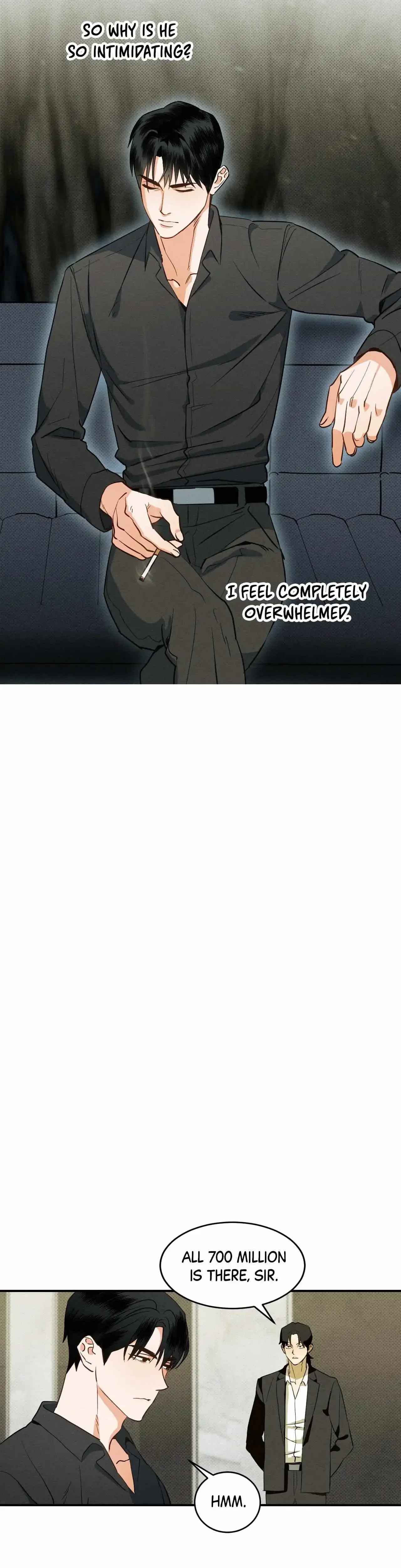 Golden Light for You - Chapter 5 Page 33
