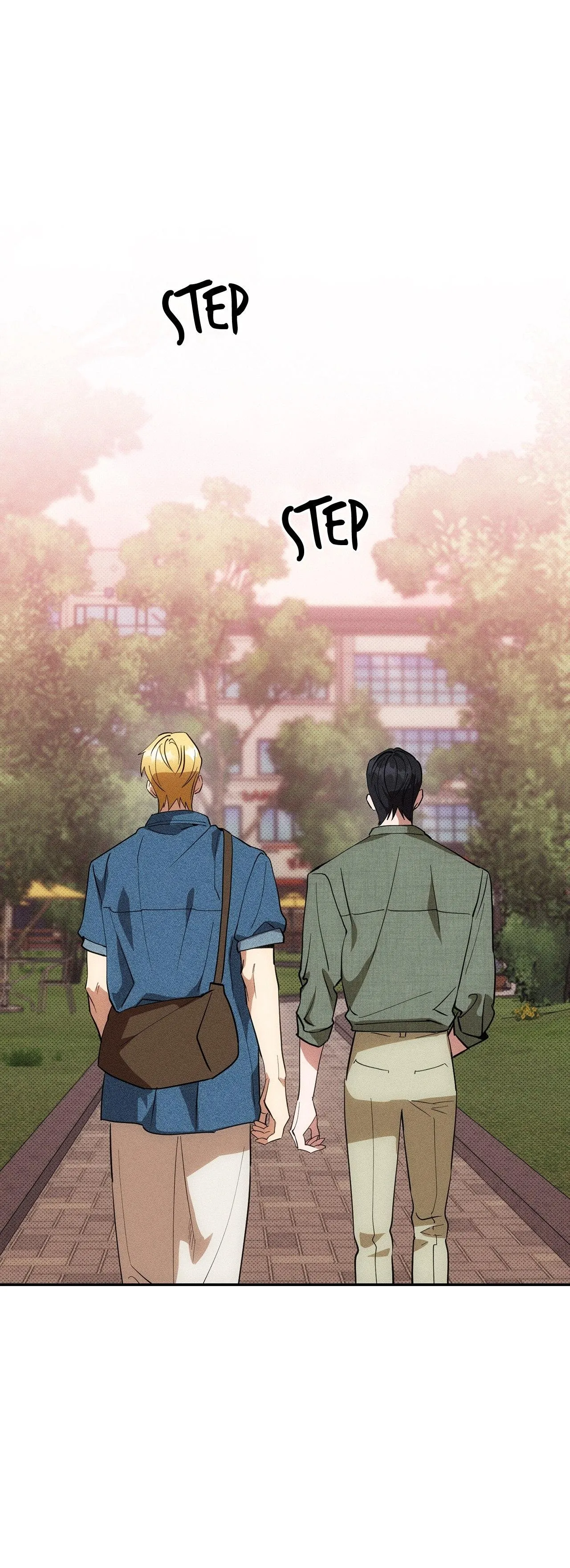 Golden Light for You - Chapter 50 Page 2