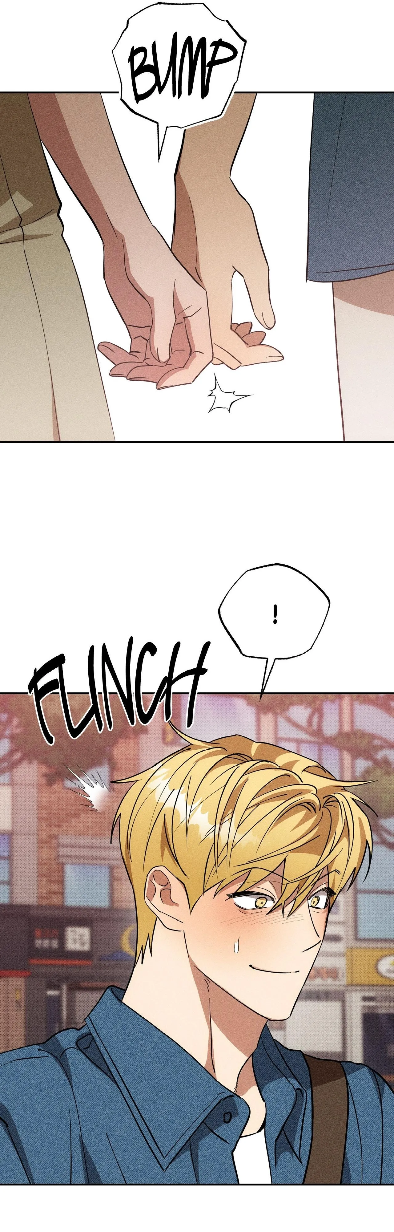 Golden Light for You - Chapter 50 Page 3