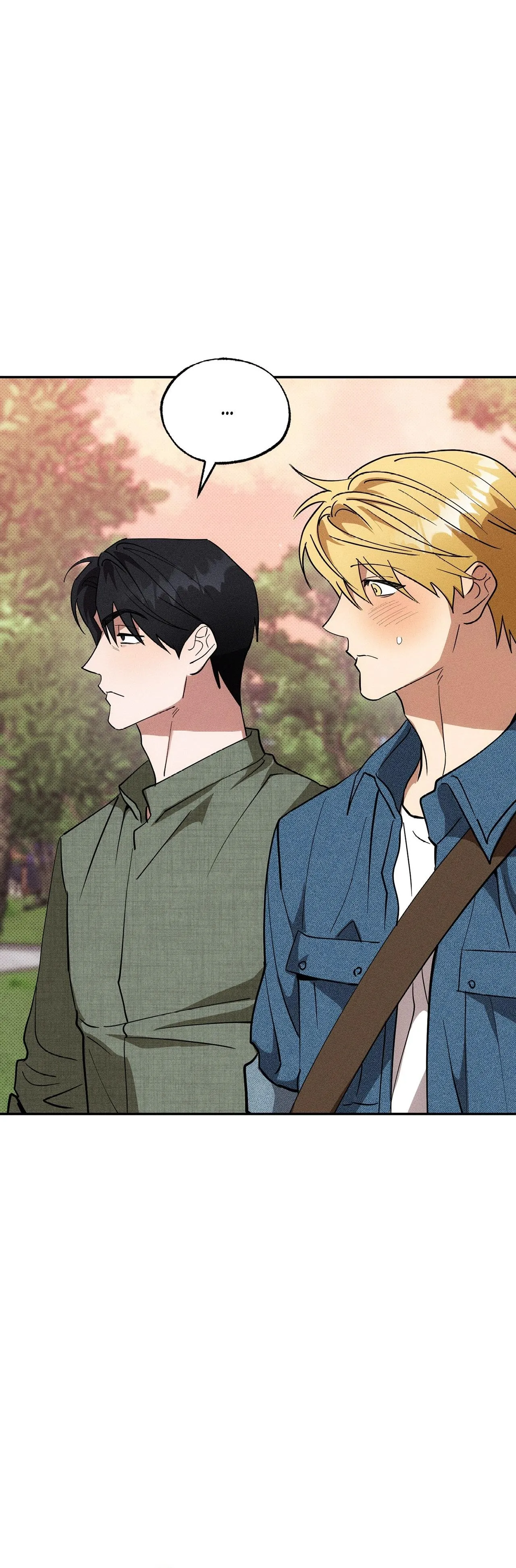 Golden Light for You - Chapter 50 Page 4