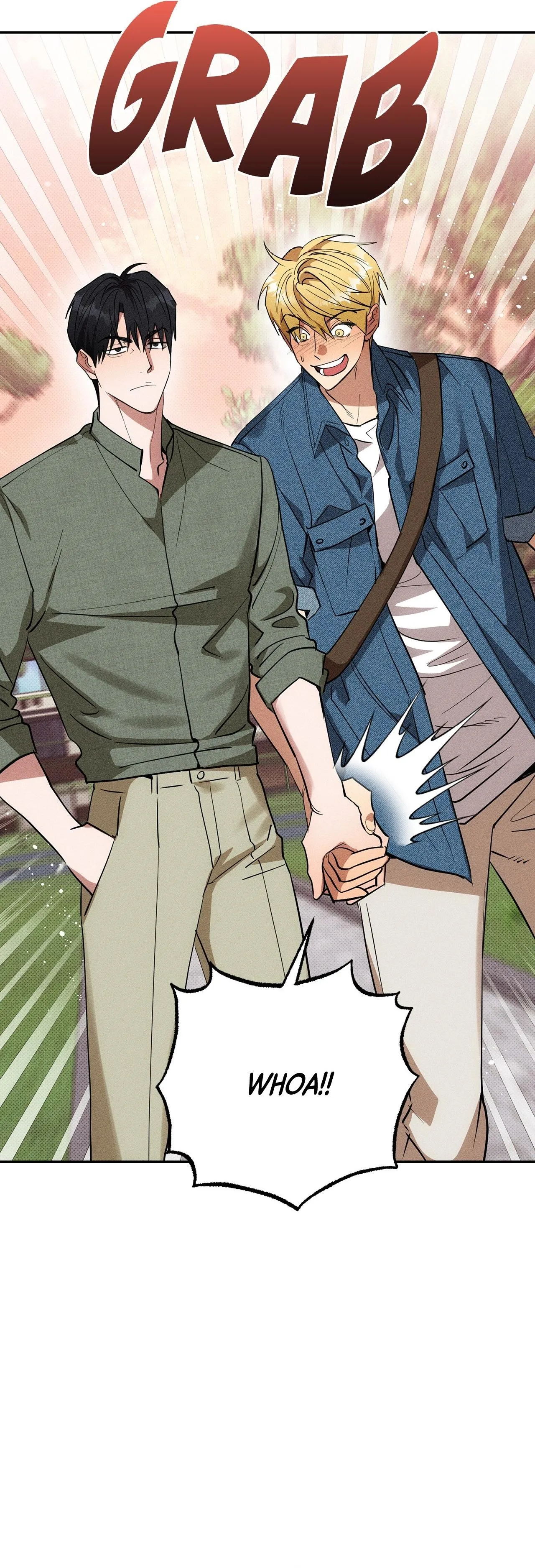 Golden Light for You - Chapter 50 Page 5
