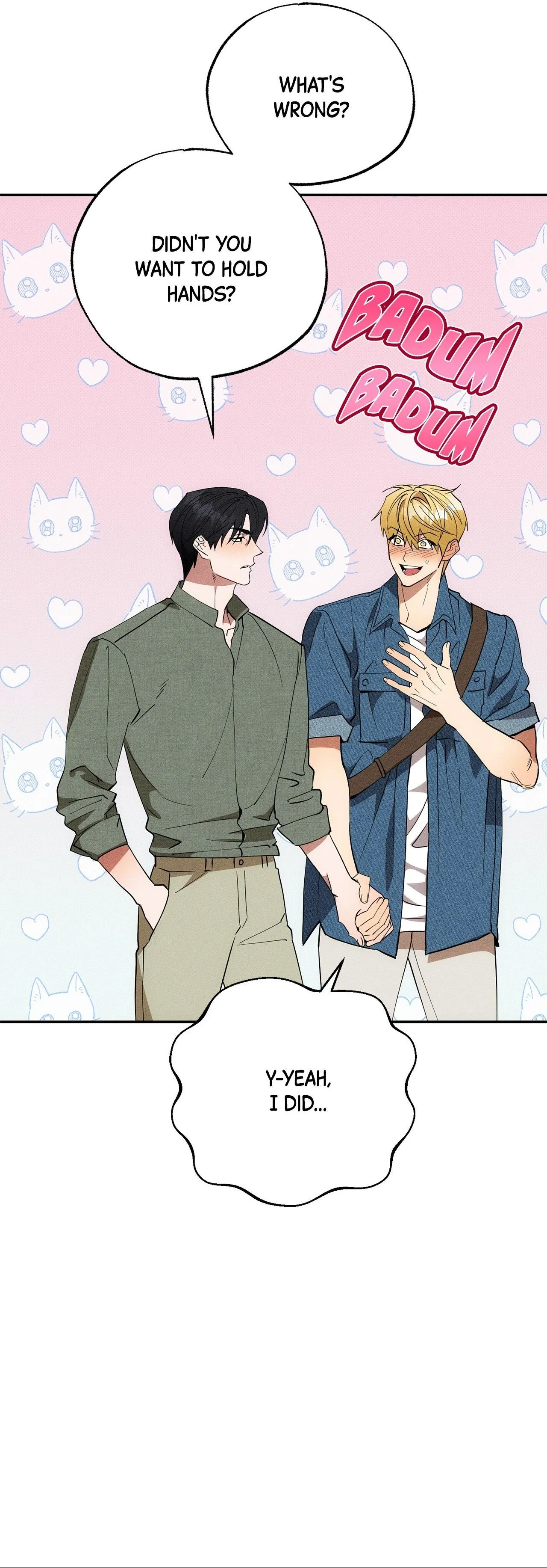 Golden Light for You - Chapter 50 Page 6