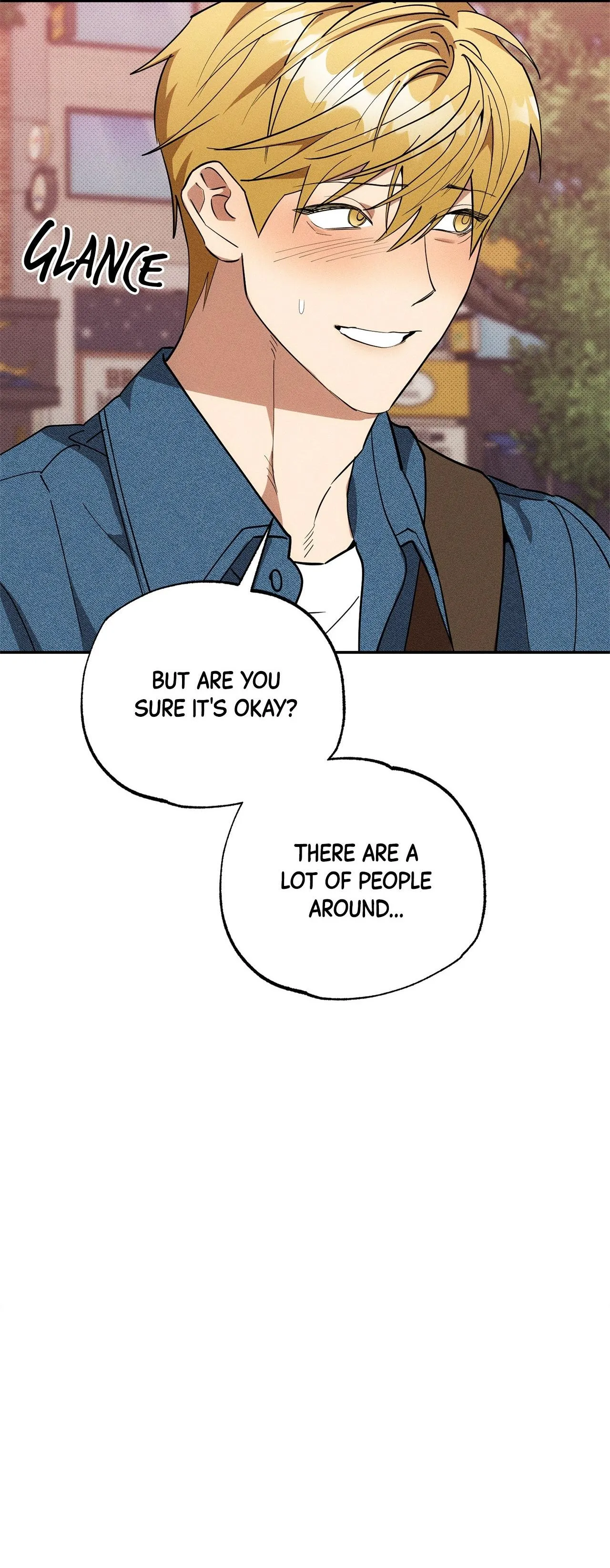 Golden Light for You - Chapter 50 Page 7