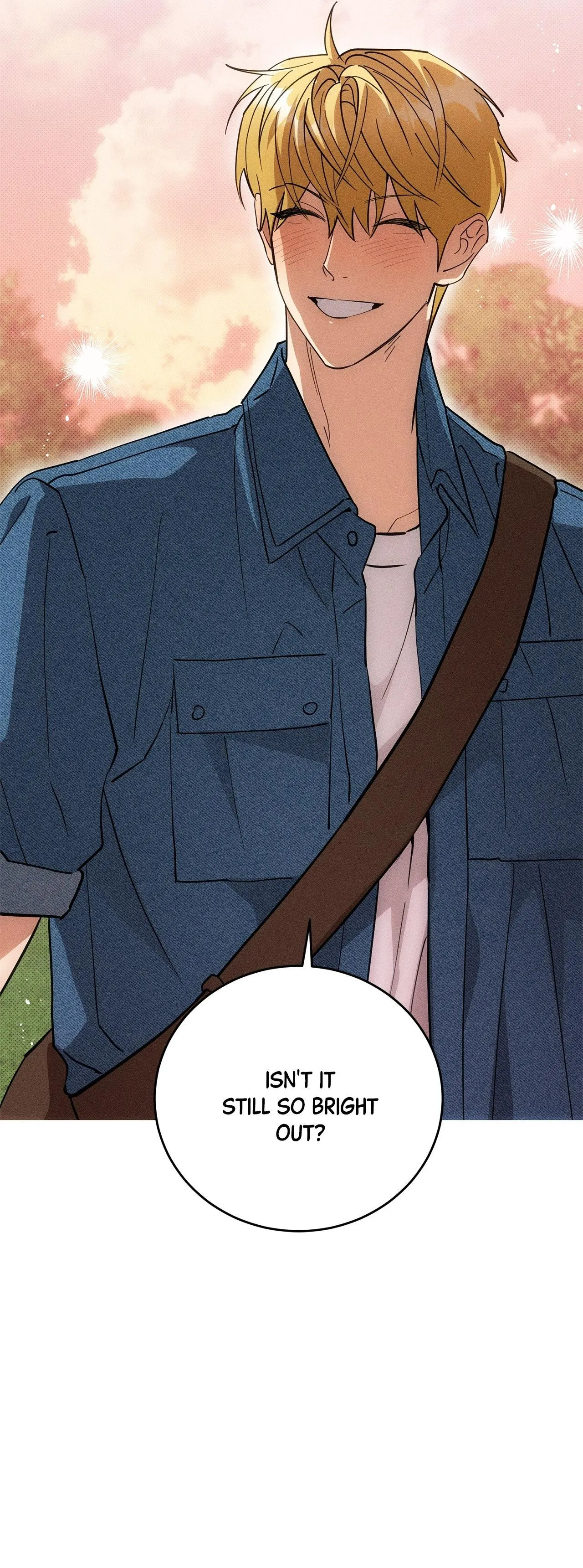 Golden Light for You - Chapter 50 Page 10
