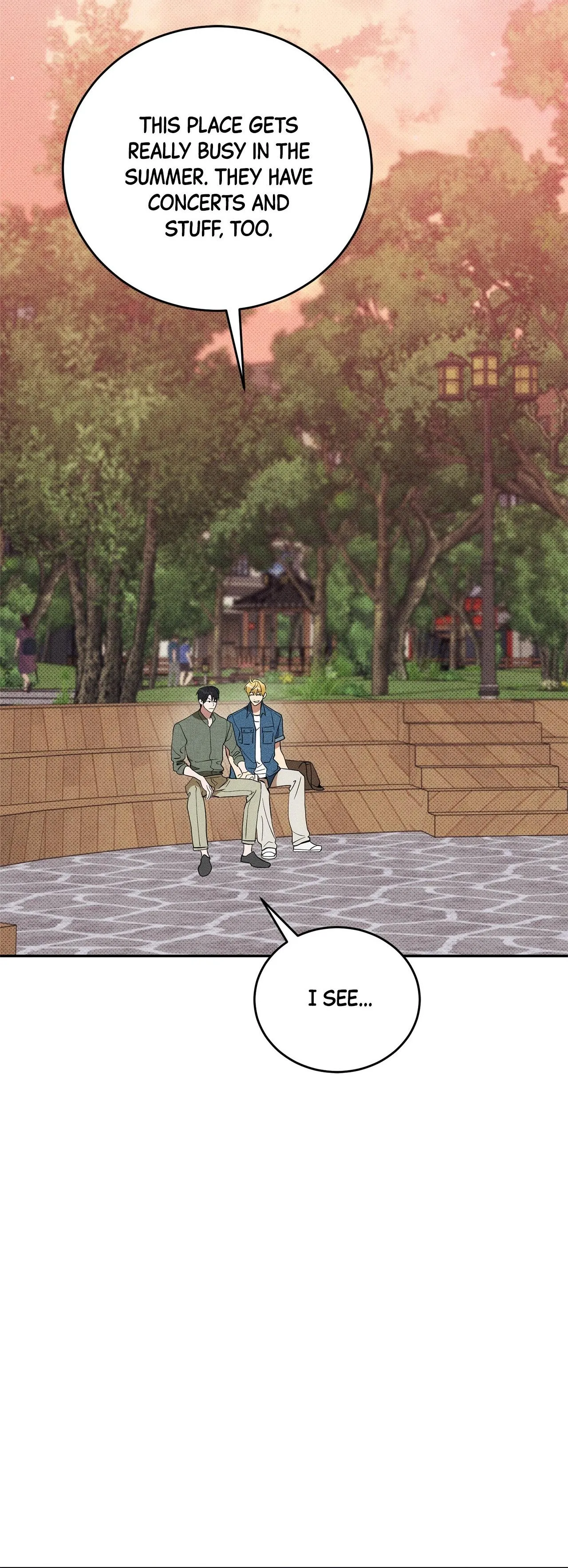 Golden Light for You - Chapter 50 Page 13