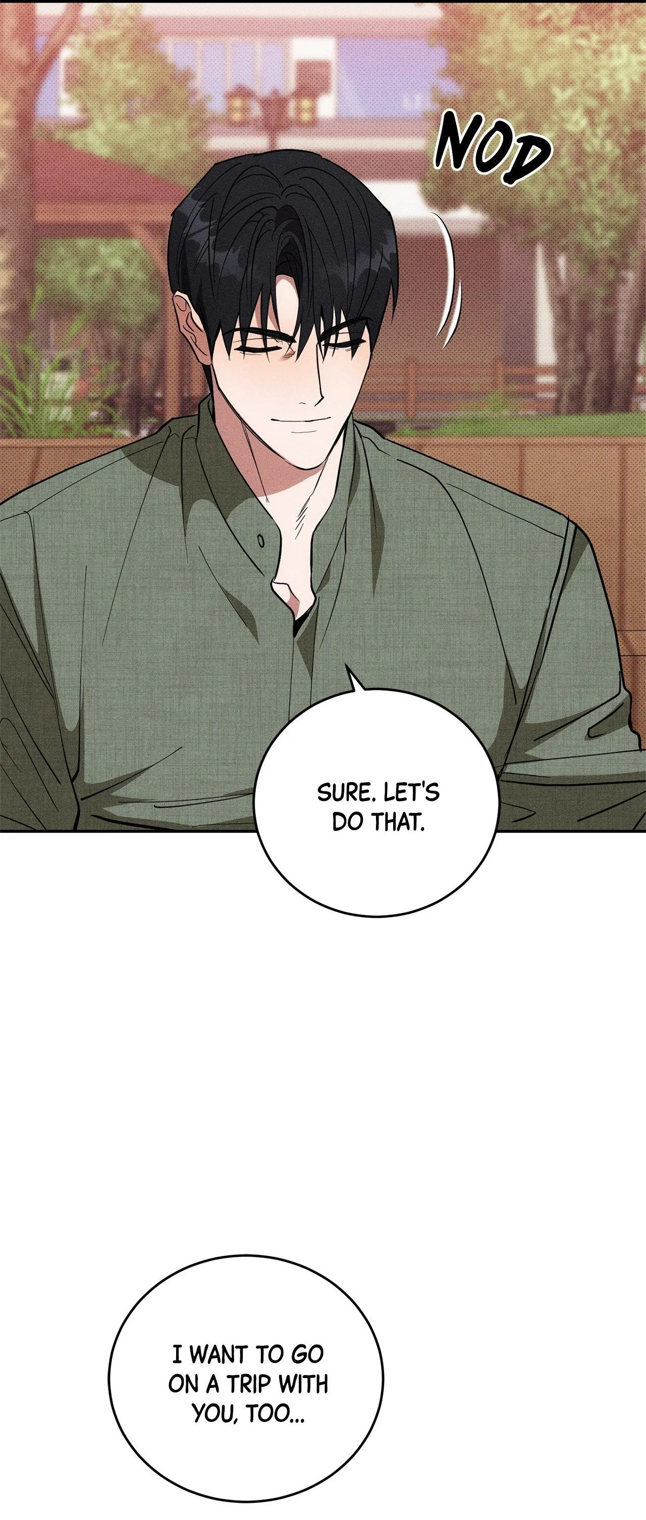 Golden Light for You - Chapter 50 Page 16