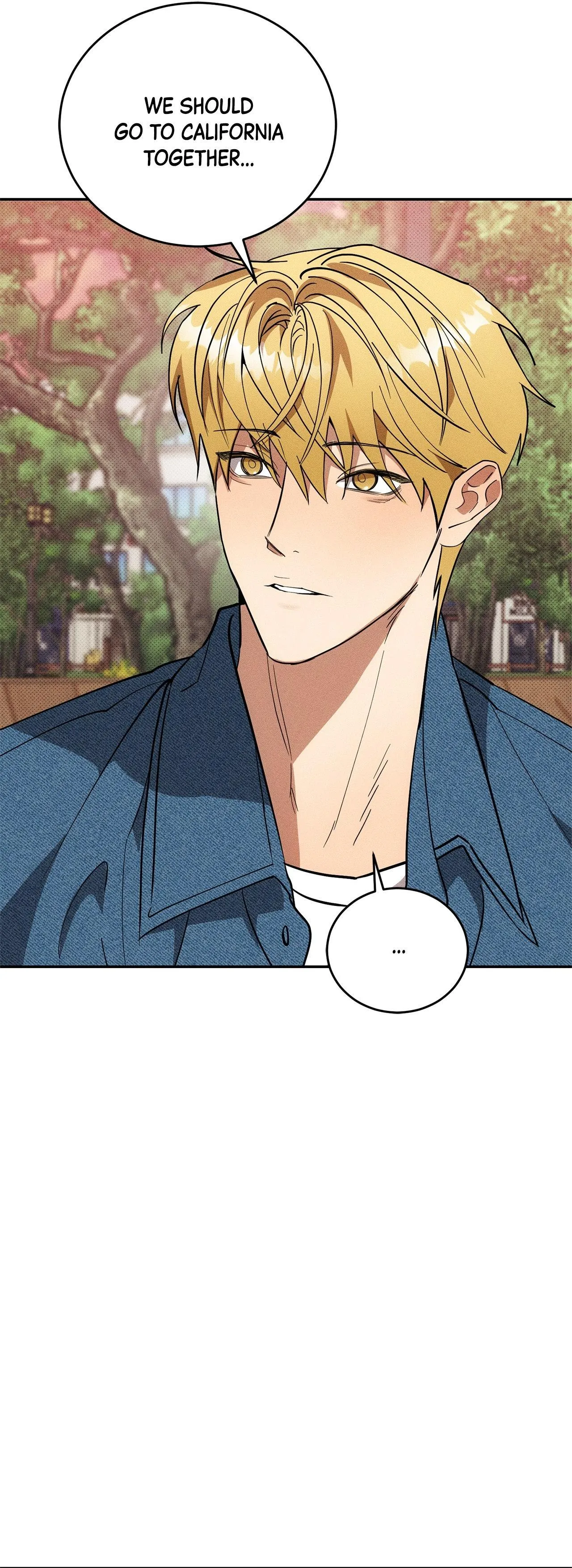 Golden Light for You - Chapter 50 Page 19