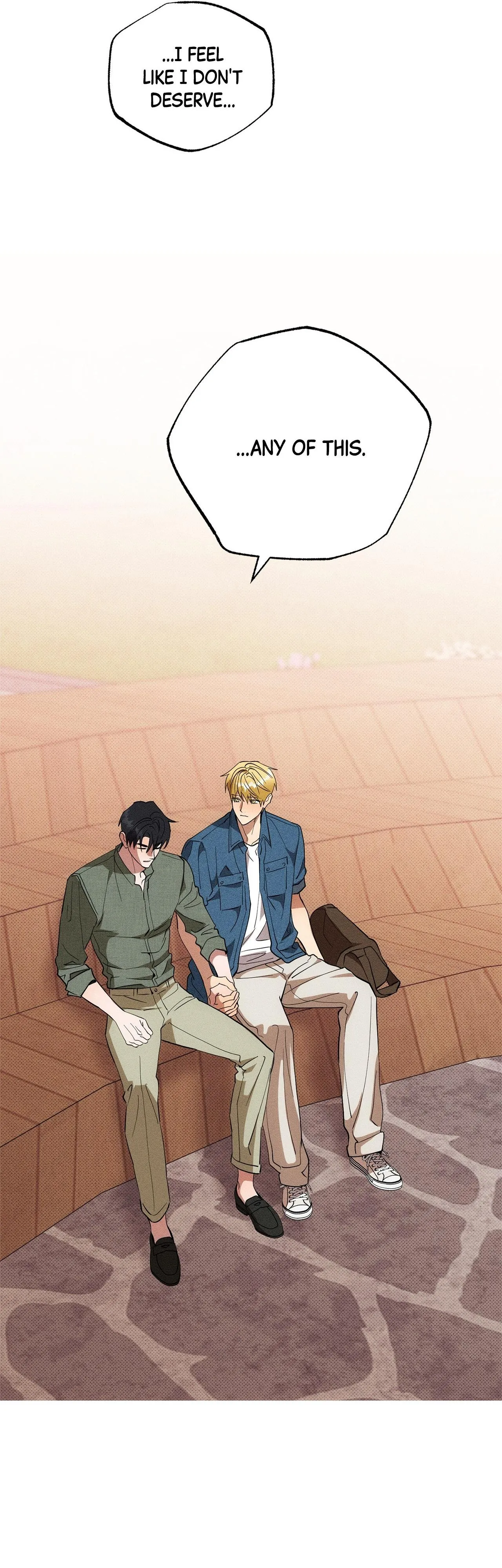 Golden Light for You - Chapter 50 Page 22